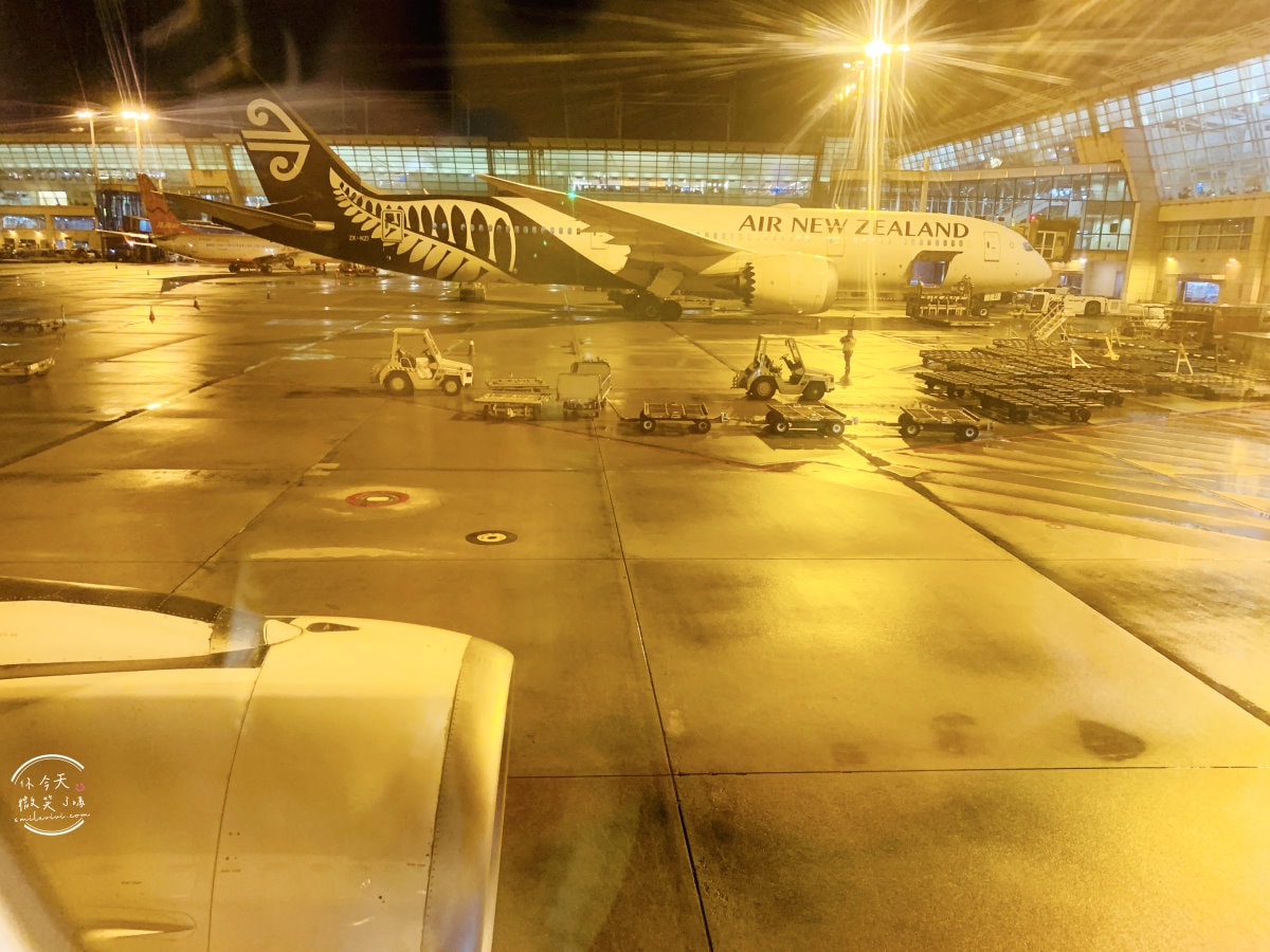 長榮BR171∥仁川飛高雄,長榮航空經濟艙飛行體驗︱長榮飛機餐海鮮特殊餐︱韓國仁川直飛高雄A321機型,仁川國際機場第一航廈 - 第23張圖