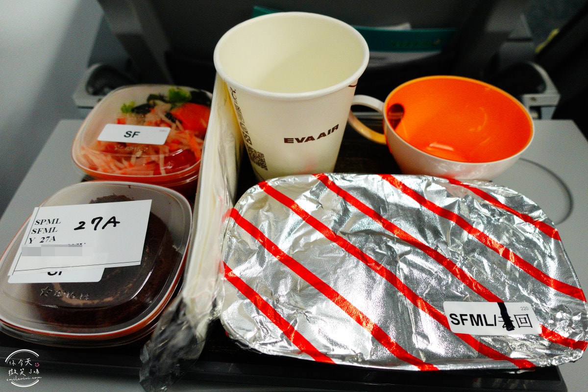 長榮BR171∥仁川飛高雄,長榮航空經濟艙飛行體驗︱長榮飛機餐海鮮特殊餐︱韓國仁川直飛高雄A321機型,仁川國際機場第一航廈 - 第29張圖