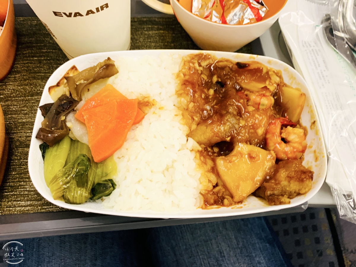 長榮BR171∥仁川飛高雄,長榮航空經濟艙飛行體驗︱長榮飛機餐海鮮特殊餐︱韓國仁川直飛高雄A321機型,仁川國際機場第一航廈 - 第32張圖