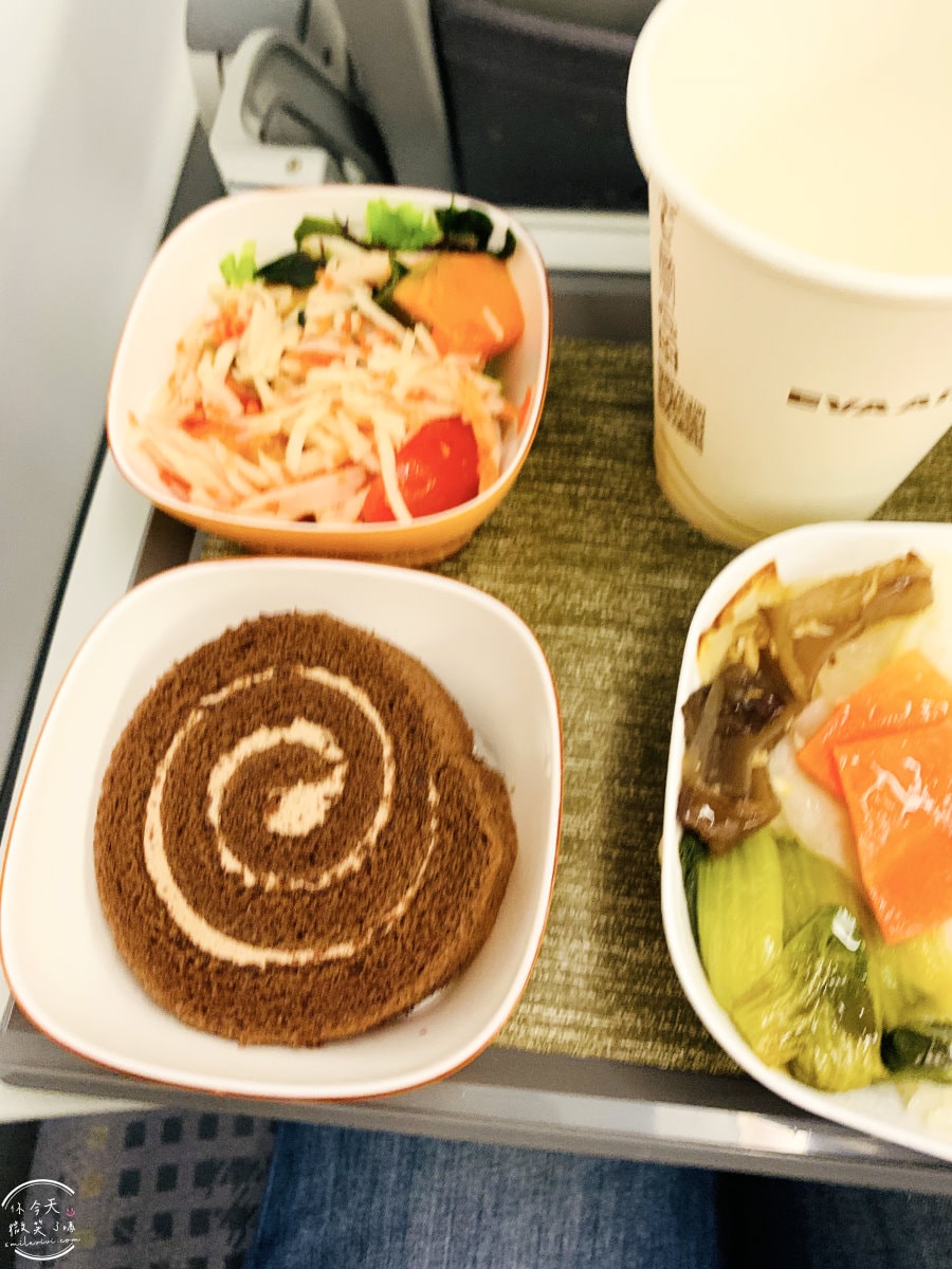 長榮BR171∥仁川飛高雄,長榮航空經濟艙飛行體驗︱長榮飛機餐海鮮特殊餐︱韓國仁川直飛高雄A321機型,仁川國際機場第一航廈 - 第36張圖