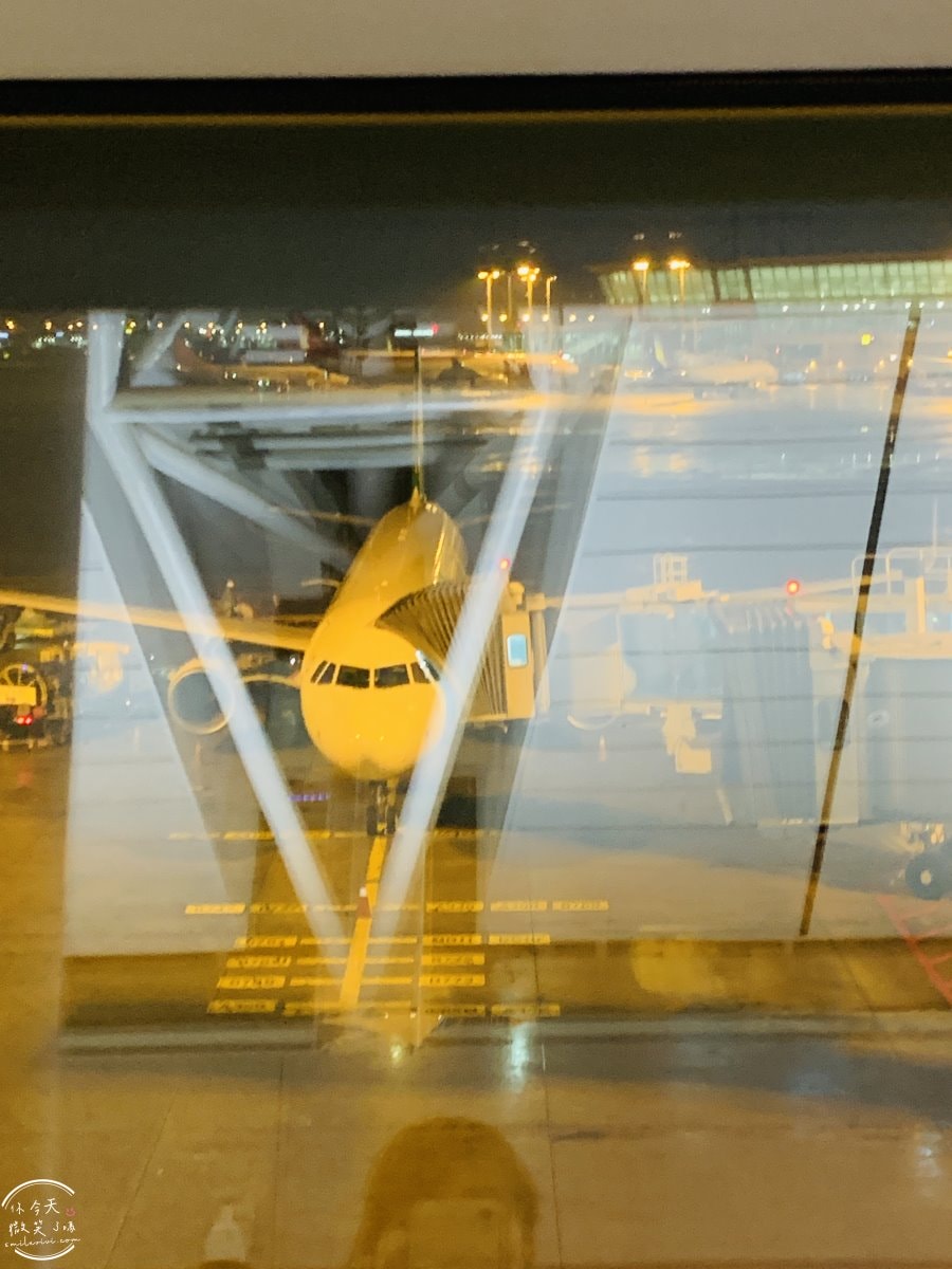 長榮BR171∥仁川飛高雄,長榮航空經濟艙飛行體驗︱長榮飛機餐海鮮特殊餐︱韓國仁川直飛高雄A321機型,仁川國際機場第一航廈 - 第8張圖