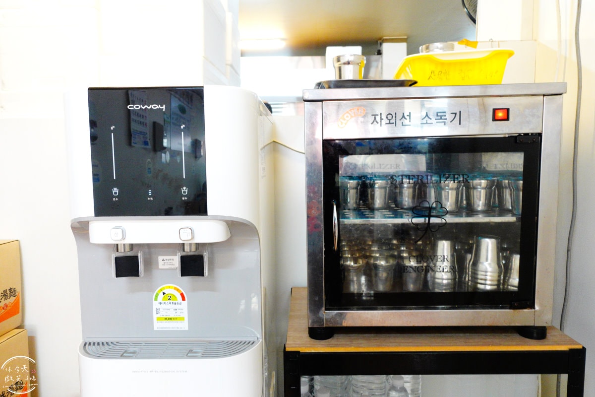 大邱南門薄餃子(남문납작만두)∥品嚐大邱10味代表,南門市場薄餃子非吃不可︱薄餃子(납작만두)、煎餃(꾼만두)、烏冬麵(우동)︱在地人推薦,大邱排隊美食餐廳 - 第7張圖