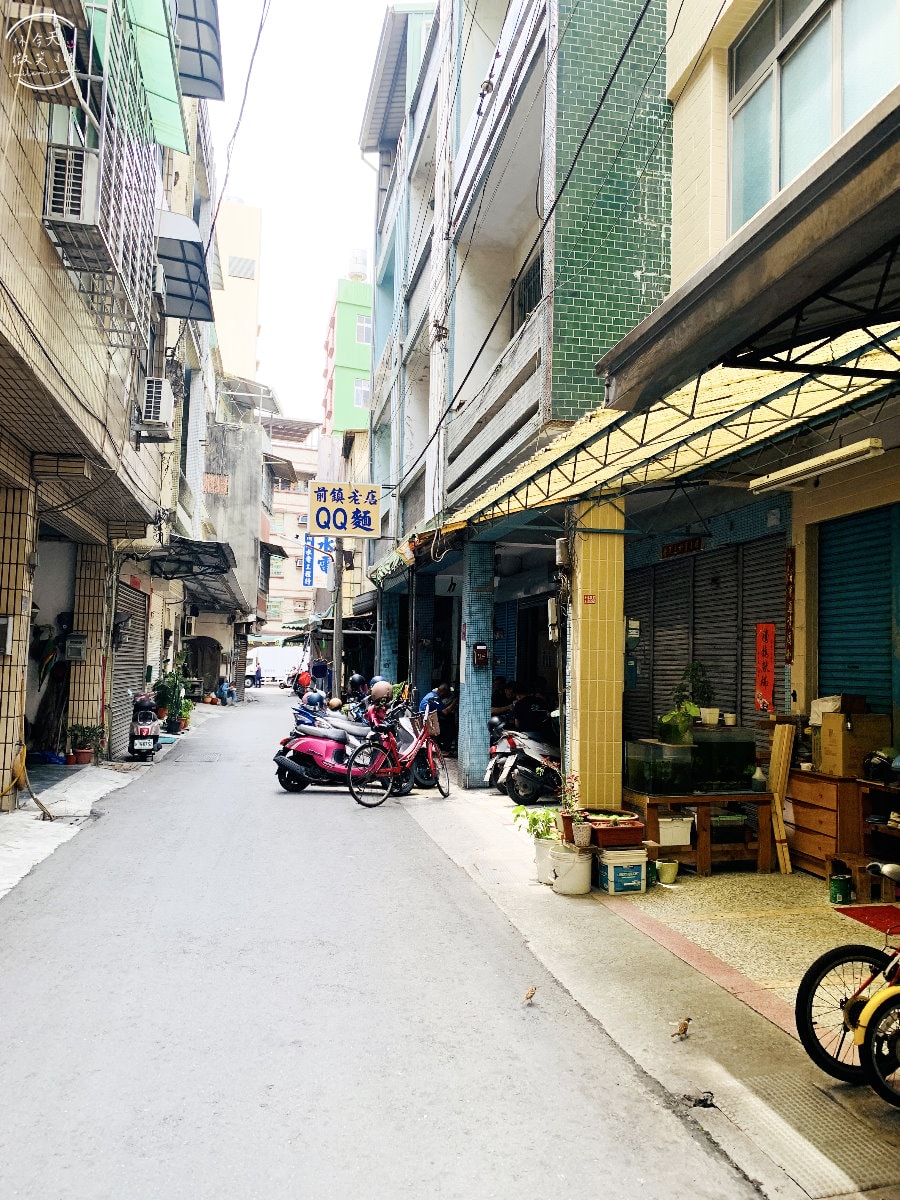高雄前鎮老店QQ麵∥在地人的秘密老店,隱藏版美食︱35年的堅持!讓在地人念念不忘的美味秘密!前鎮巷弄中的美食寶藏︱高雄前鎮餐廳 - 第15張圖