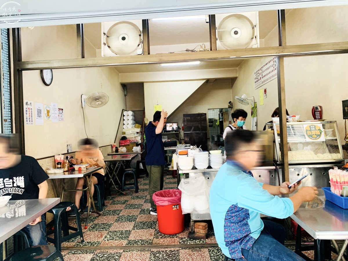 高雄前鎮老店QQ麵∥在地人的秘密老店,隱藏版美食︱35年的堅持!讓在地人念念不忘的美味秘密!前鎮巷弄中的美食寶藏︱高雄前鎮餐廳 - 第3張圖