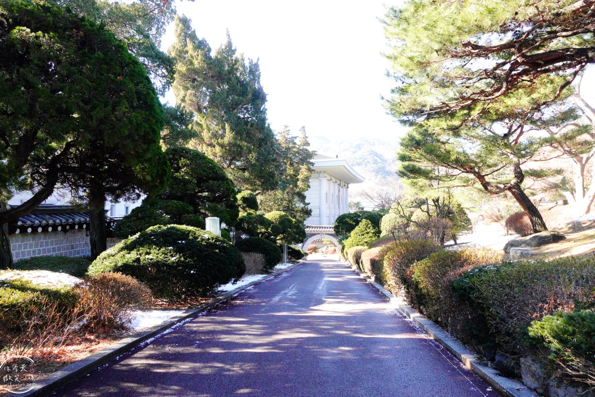首爾青瓦台(청와대)∥韓國總統府青瓦台預約,參觀申請教學、總統辦公室、生活起居一覽無遺︱青瓦台如何去?青瓦台參觀路線 - 第106張圖