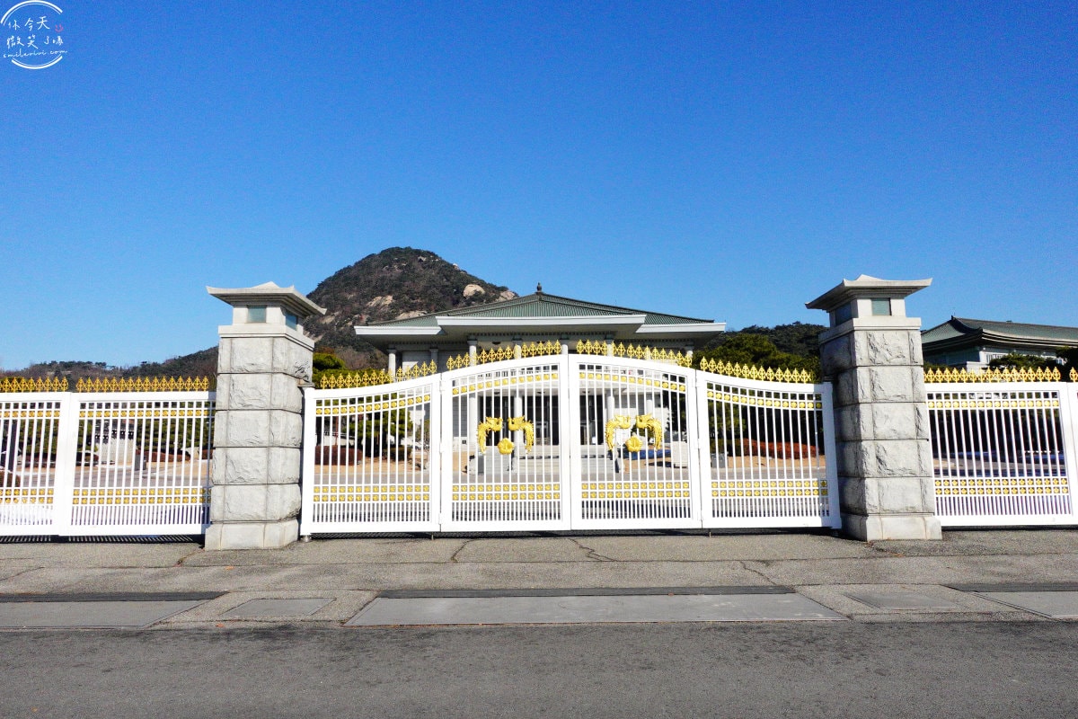 首爾青瓦台(청와대)∥韓國總統府青瓦台預約,參觀申請教學、總統辦公室、生活起居一覽無遺︱青瓦台如何去?青瓦台參觀路線 - 第12張圖