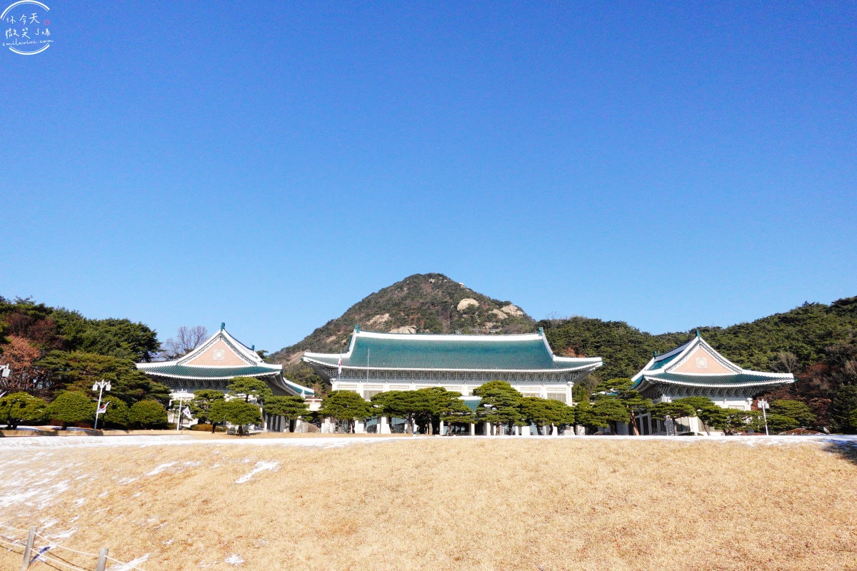 首爾青瓦台(청와대)∥韓國總統府青瓦台預約,參觀申請教學、總統辦公室、生活起居一覽無遺︱青瓦台如何去?青瓦台參觀路線 - 第24張圖