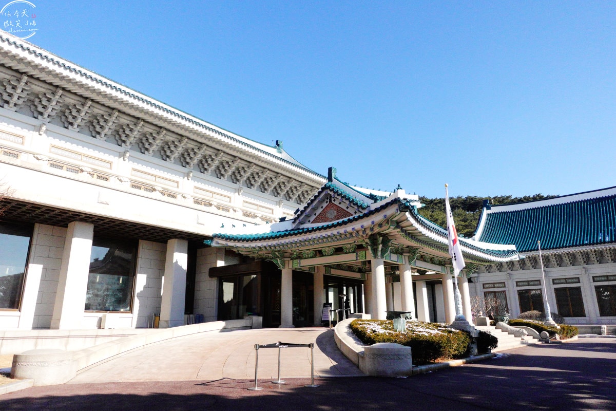 首爾青瓦台(청와대)∥韓國總統府青瓦台預約,參觀申請教學、總統辦公室、生活起居一覽無遺︱青瓦台如何去?青瓦台參觀路線 - 第28張圖