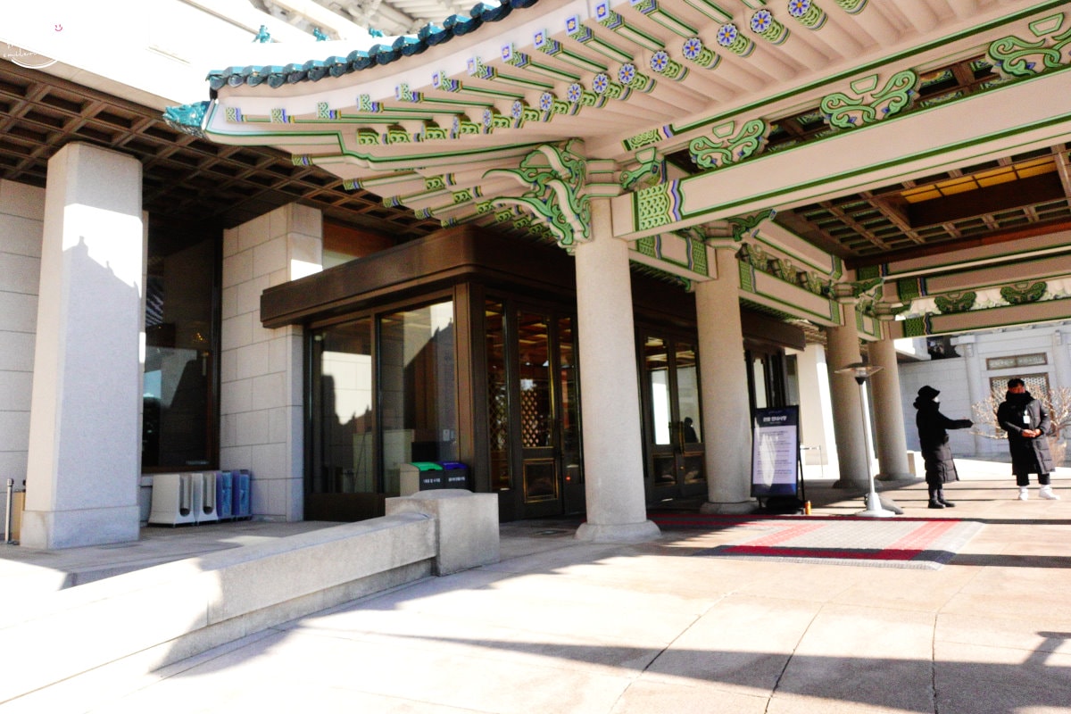 首爾青瓦台(청와대)∥韓國總統府青瓦台預約,參觀申請教學、總統辦公室、生活起居一覽無遺︱青瓦台如何去?青瓦台參觀路線 - 第29張圖
