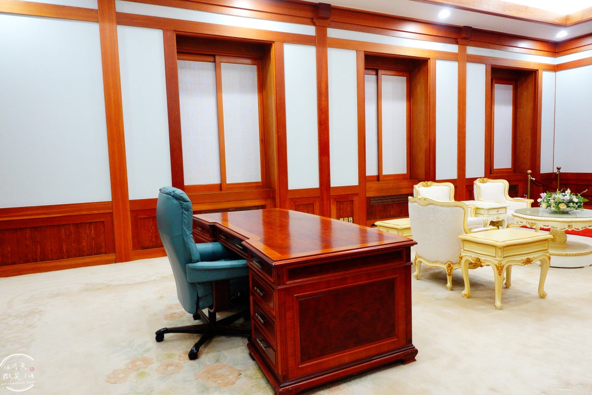 首爾青瓦台(청와대)∥韓國總統府青瓦台預約,參觀申請教學、總統辦公室、生活起居一覽無遺︱青瓦台如何去?青瓦台參觀路線 - 第49張圖