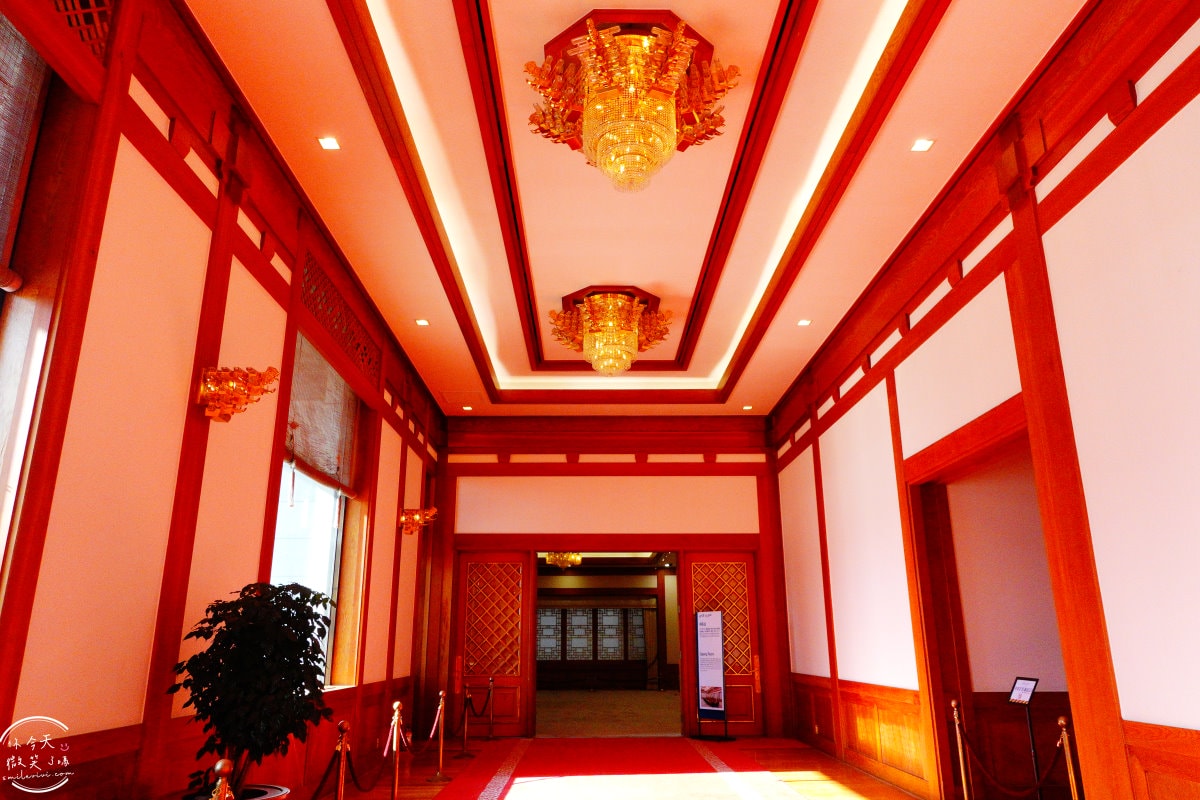 首爾青瓦台(청와대)∥韓國總統府青瓦台預約,參觀申請教學、總統辦公室、生活起居一覽無遺︱青瓦台如何去?青瓦台參觀路線 - 第52張圖