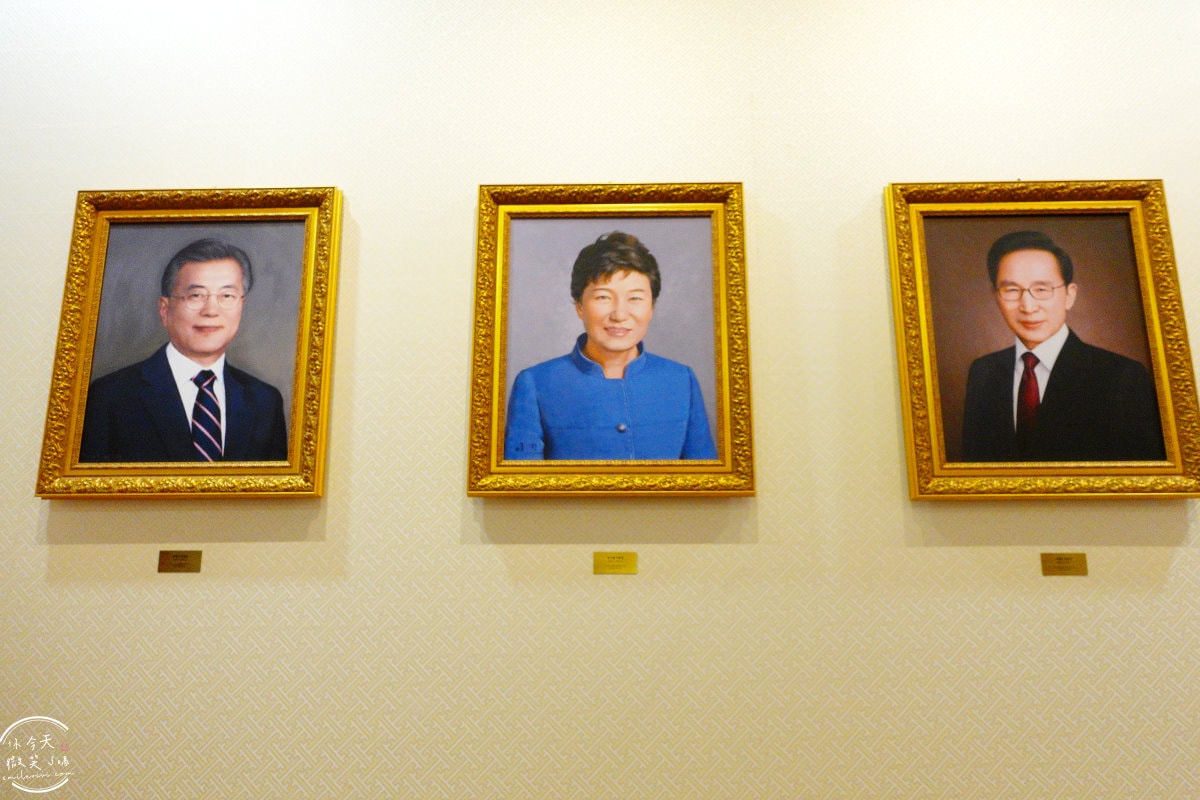 首爾青瓦台(청와대)∥韓國總統府青瓦台預約,參觀申請教學、總統辦公室、生活起居一覽無遺︱青瓦台如何去?青瓦台參觀路線 - 第58張圖