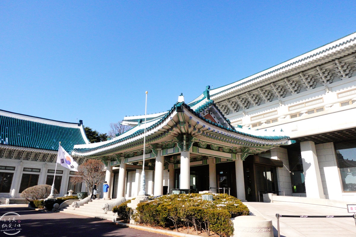 首爾青瓦台(청와대)∥韓國總統府青瓦台預約,參觀申請教學、總統辦公室、生活起居一覽無遺︱青瓦台如何去?青瓦台參觀路線 - 第69張圖