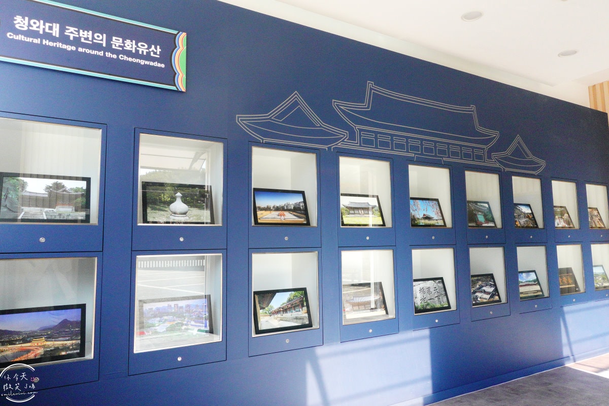 首爾青瓦台(청와대)∥韓國總統府青瓦台預約,參觀申請教學、總統辦公室、生活起居一覽無遺︱青瓦台如何去?青瓦台參觀路線 - 第74張圖