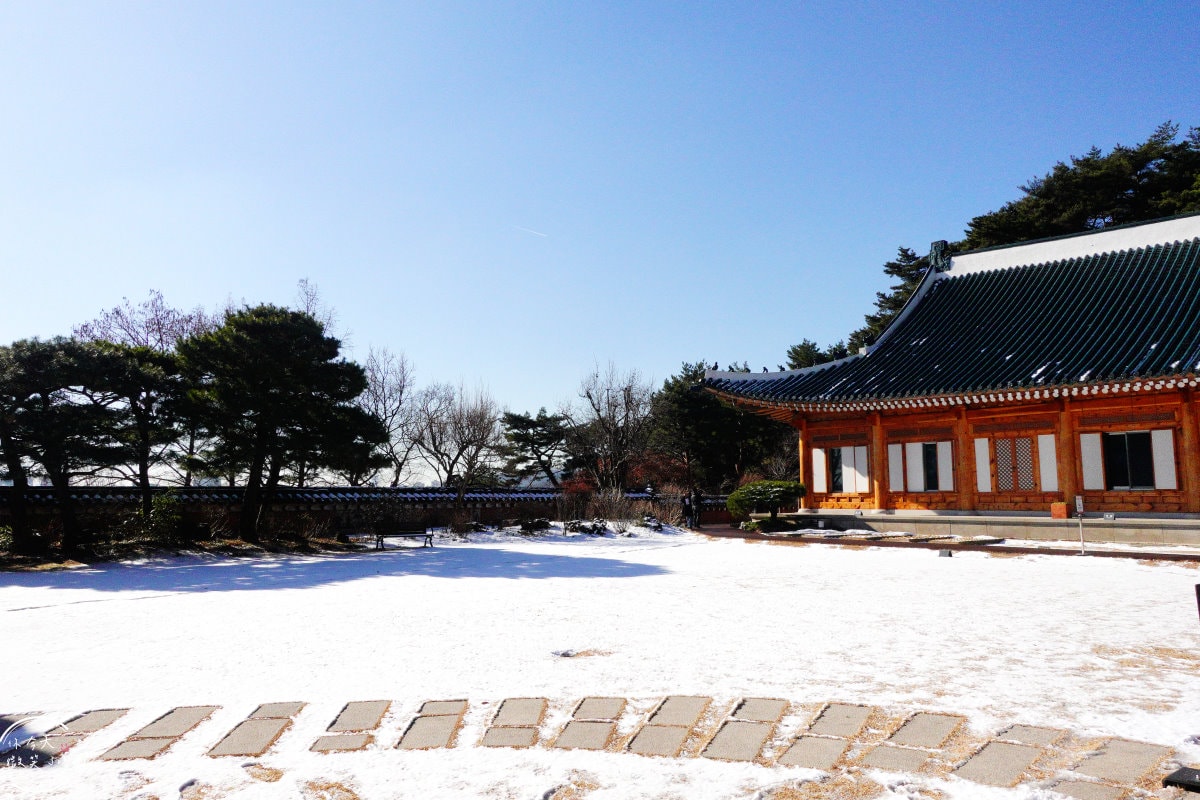 首爾青瓦台(청와대)∥韓國總統府青瓦台預約,參觀申請教學、總統辦公室、生活起居一覽無遺︱青瓦台如何去?青瓦台參觀路線 - 第83張圖