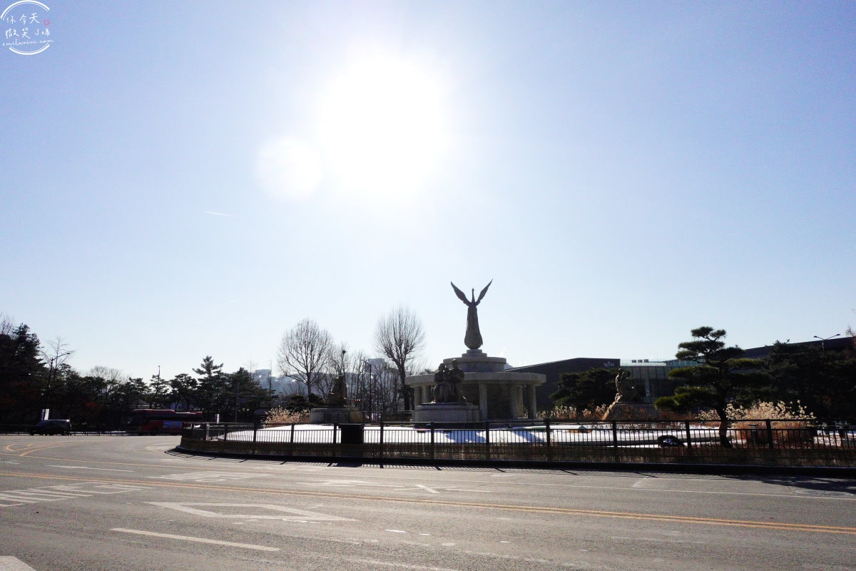 首爾青瓦台(청와대)∥韓國總統府青瓦台預約,參觀申請教學、總統辦公室、生活起居一覽無遺︱青瓦台如何去?青瓦台參觀路線 - 第9張圖