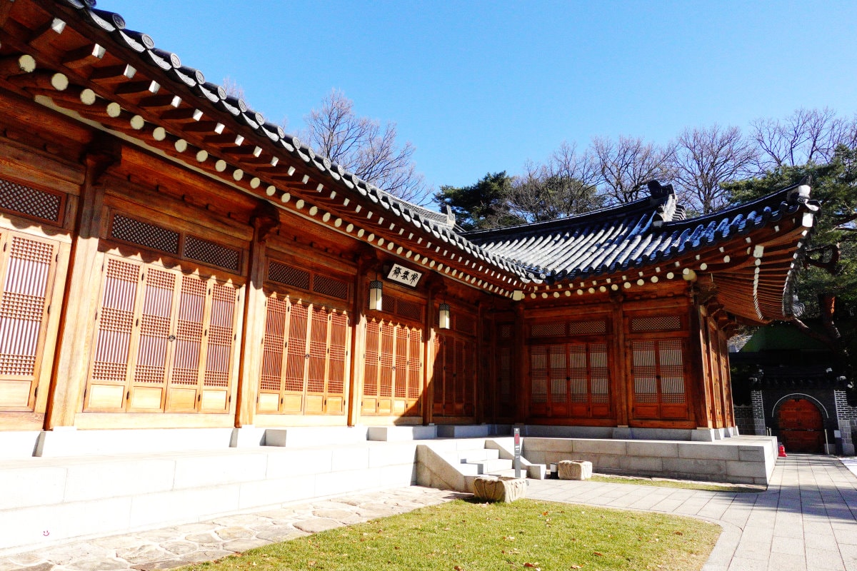 首爾青瓦台(청와대)∥韓國總統府青瓦台預約,參觀申請教學、總統辦公室、生活起居一覽無遺︱青瓦台如何去?青瓦台參觀路線 - 第96張圖