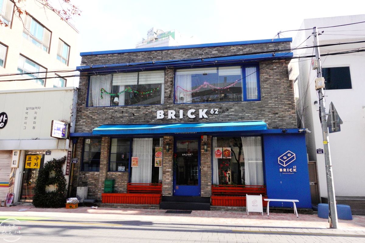 大邱鳳山文化街(봉산문화거리)∥大邱最具特色的文化藝術街道,20多間畫廊聚集︱裝置藝術、畫廊與特色小店的巡禮,大邱打卡新景點︱大邱近代胡同旅行 - 第16張圖