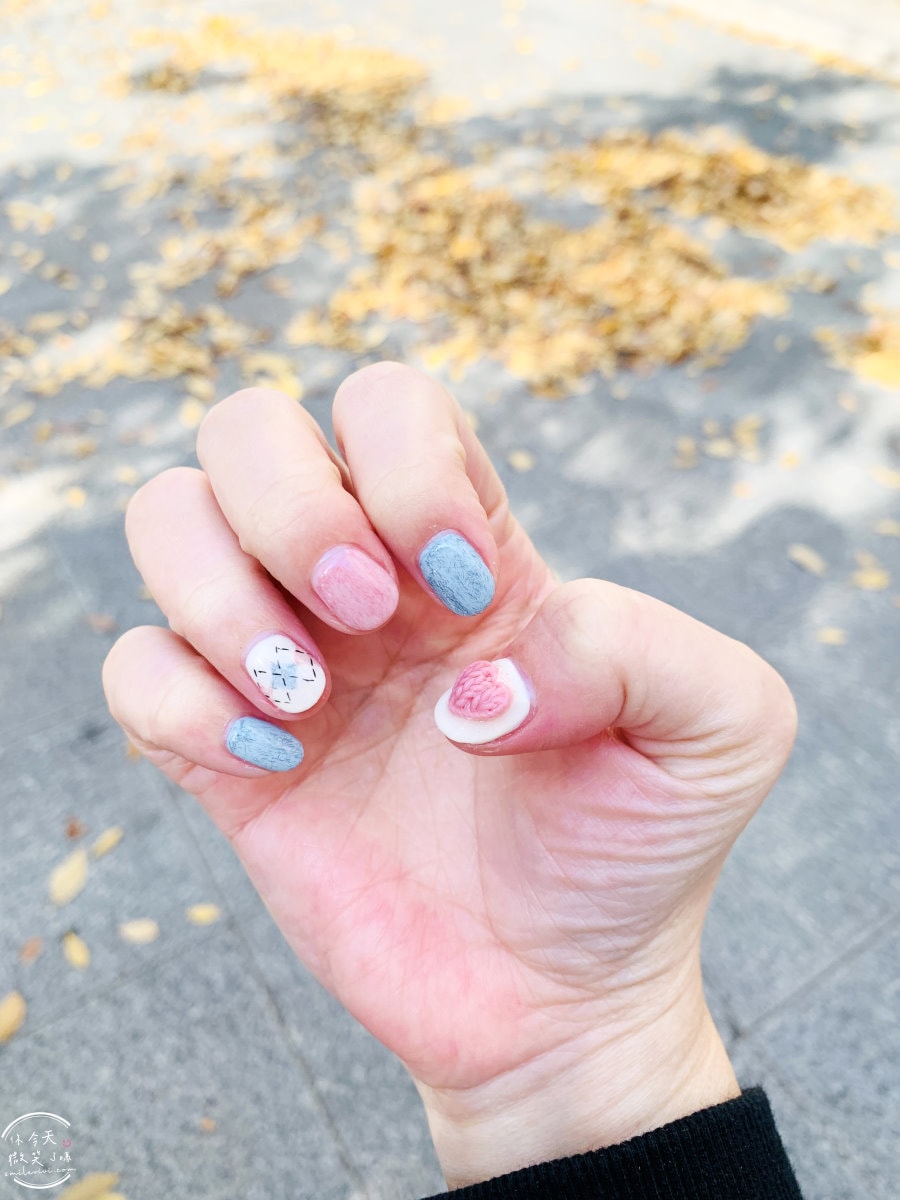 KITTY NAIL(키티네일)超值韓式美甲∥大邱半月堂店1號店,韓式精緻美甲,價格竟比台灣還便宜!︱韓式美甲,每月優惠3~4萬韓元︱韓國大邱美甲推薦,大邱東城路 - 第26張圖