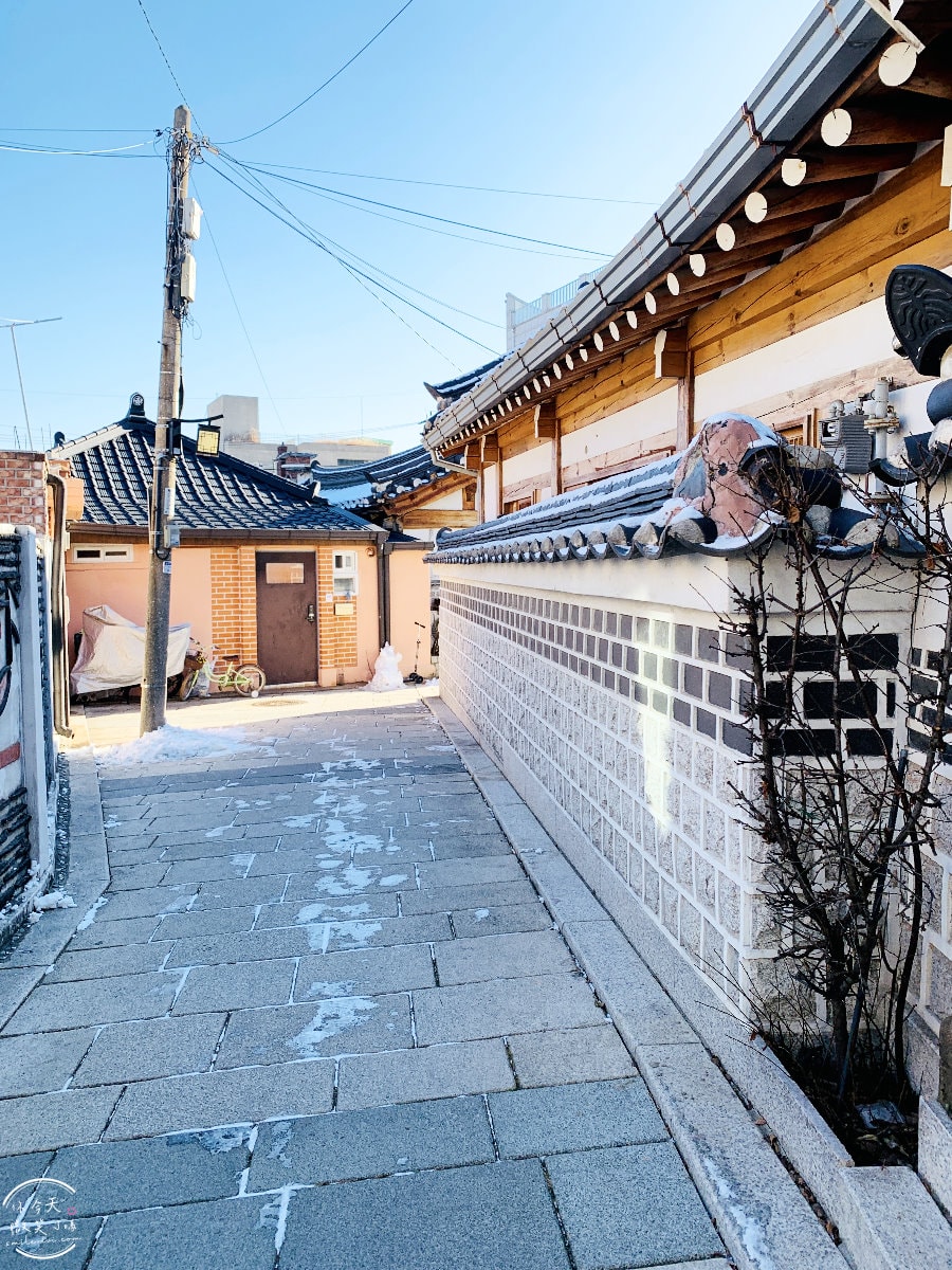 漫步西村韓屋村(서촌마을)∥首爾秘境,漫遊青瓦臺西側隱藏的韓屋村︱670多戶韓屋,韓國首爾新景點 - 第19張圖