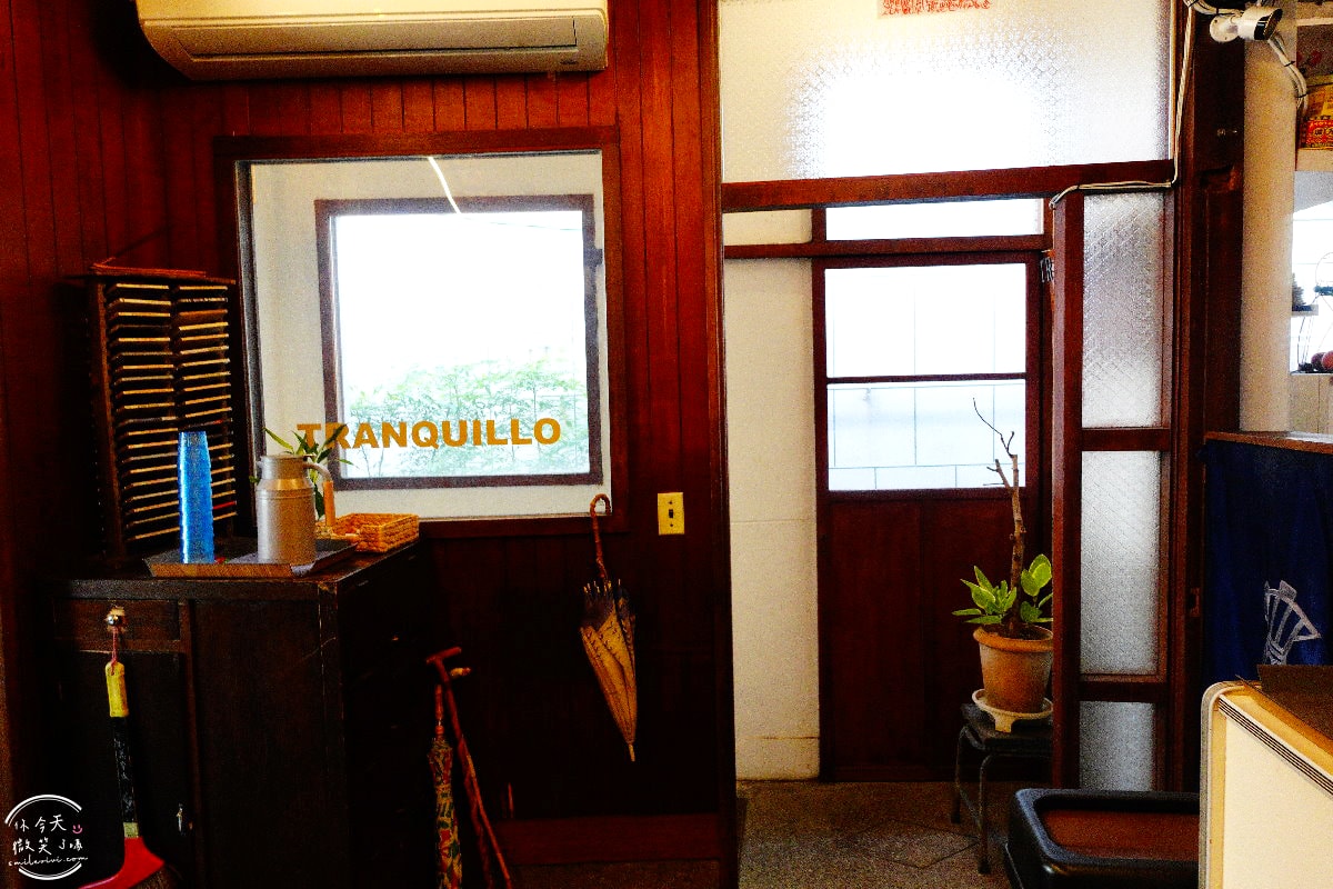 大邱咖啡廳推薦∥CAFE TRANQUILLO(카페 트란퀼로),達城公園旁|大邱西門市場2樓咖啡廳|沉浸式復古體驗,懷舊氛圍、文青必訪拍照地 - 第5張圖