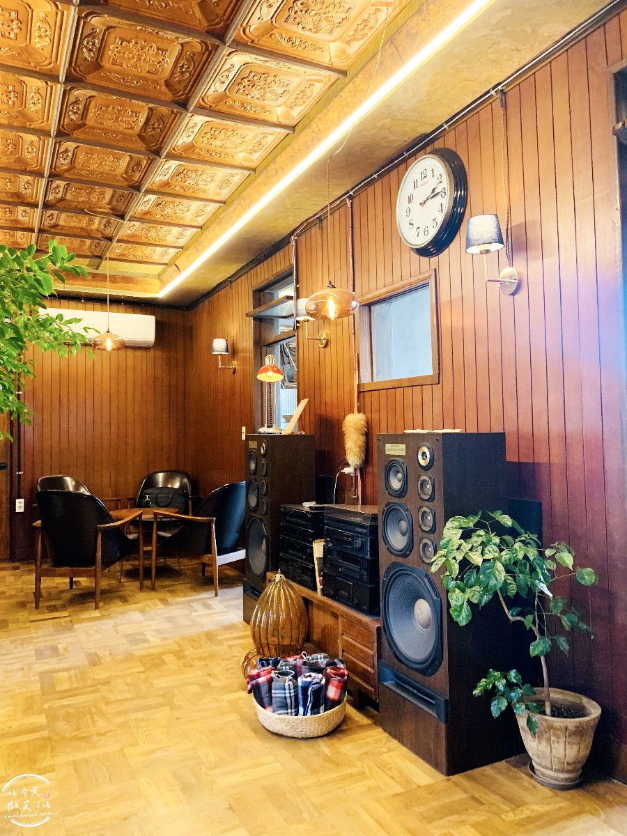 大邱咖啡廳推薦∥CAFE TRANQUILLO(카페 트란퀼로),達城公園旁|大邱西門市場2樓咖啡廳|沉浸式復古體驗,懷舊氛圍、文青必訪拍照地 - 第6張圖