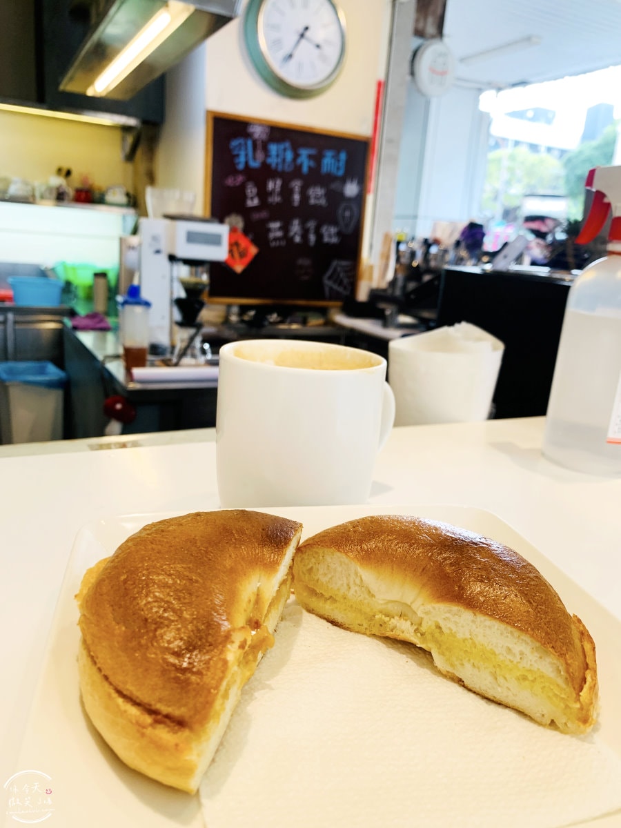 高雄烘豆房自強店∥貝果配豆漿拿鐵,超人氣組合!完美輕食組合,高雄下午茶推薦︱高雄前金區下午茶 - 第17張圖