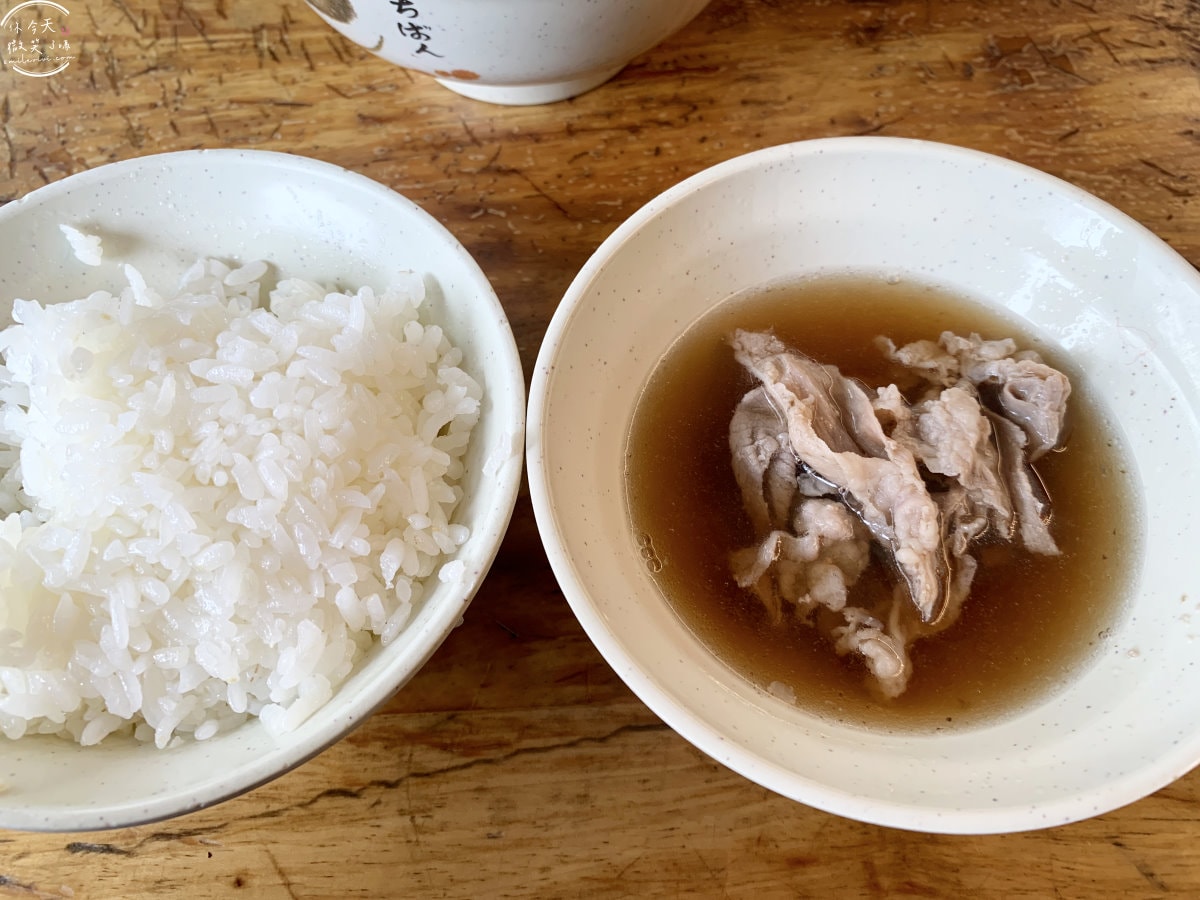老曾羊肉∥米其林指南餐廳︱清湯羊肉、當歸羊肉湯頭,暖心又美味︱無腥味招牌炒羊肉與芥藍的絕妙搭配!︱台南小吃探店、台南餐廳 - 第10張圖