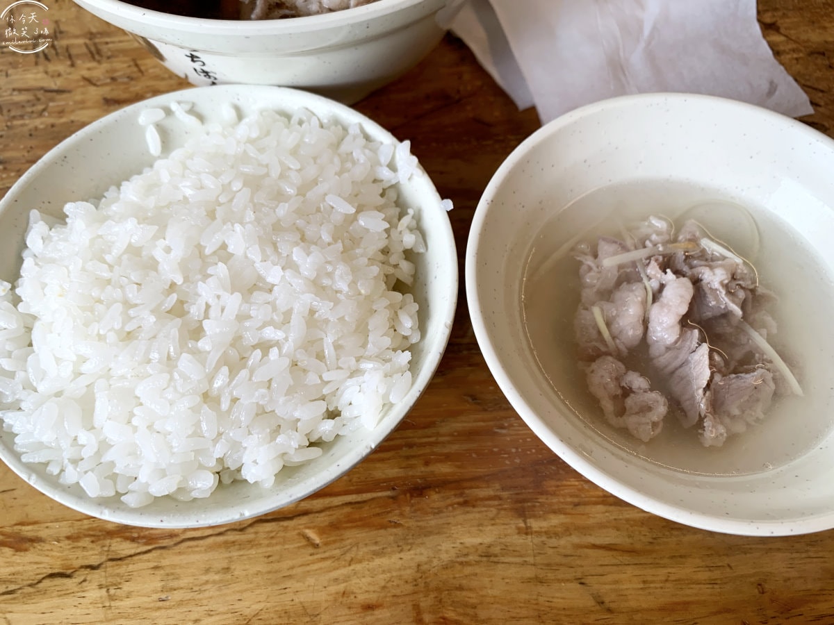 老曾羊肉∥米其林指南餐廳︱清湯羊肉、當歸羊肉湯頭,暖心又美味︱無腥味招牌炒羊肉與芥藍的絕妙搭配!︱台南小吃探店、台南餐廳 - 第12張圖