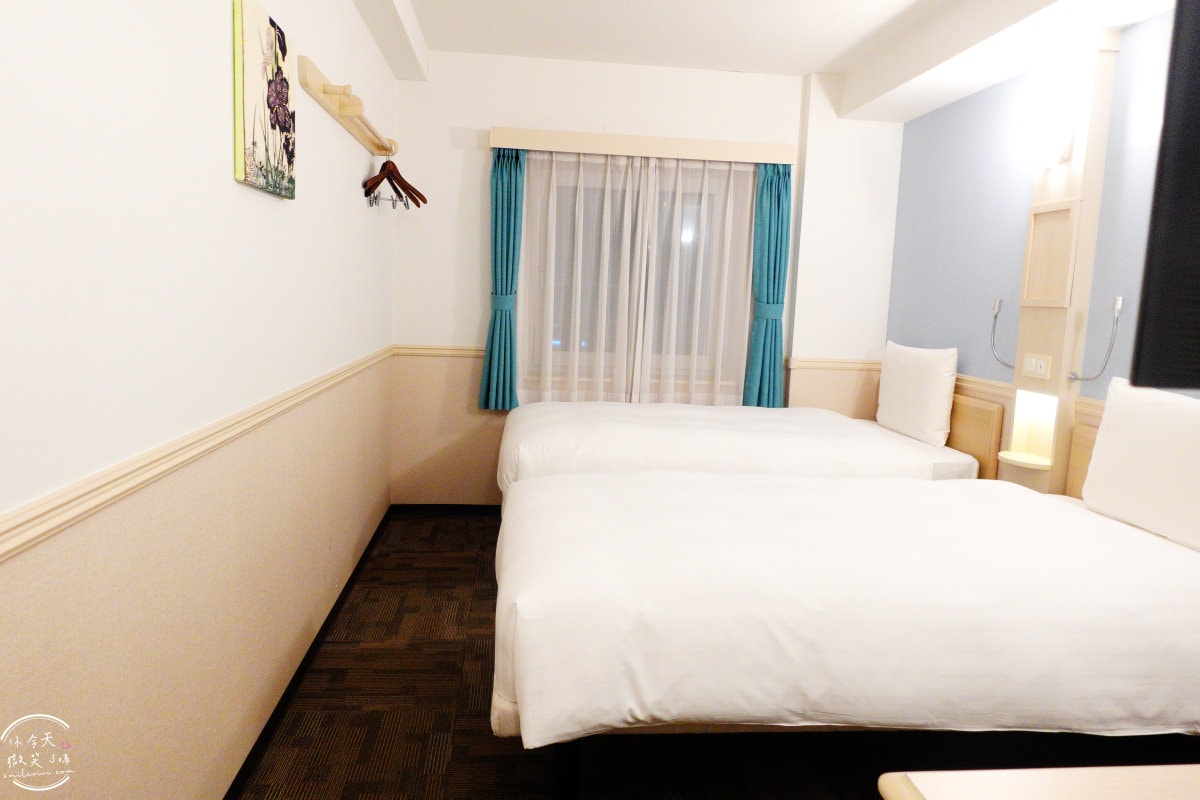東橫INN蔚山三山洞(토요코인 울산삼산동)∥蔚山旅遊住宿推薦,高CP值雙床房︱便宜乾淨,含免費早餐︱近百貨商場、巴士總站交通便利︱韓國蔚山飯店推薦 - 第16張圖 東橫INN蔚山三山洞