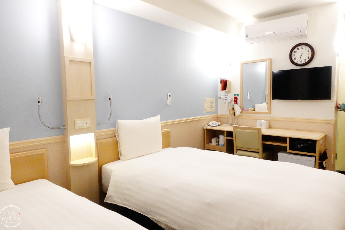東橫INN蔚山三山洞(토요코인 울산삼산동)∥蔚山旅遊住宿推薦,高CP值雙床房︱便宜乾淨,含免費早餐︱近百貨商場、巴士總站交通便利︱韓國蔚山飯店推薦 - 第18張圖 東橫INN蔚山三山洞