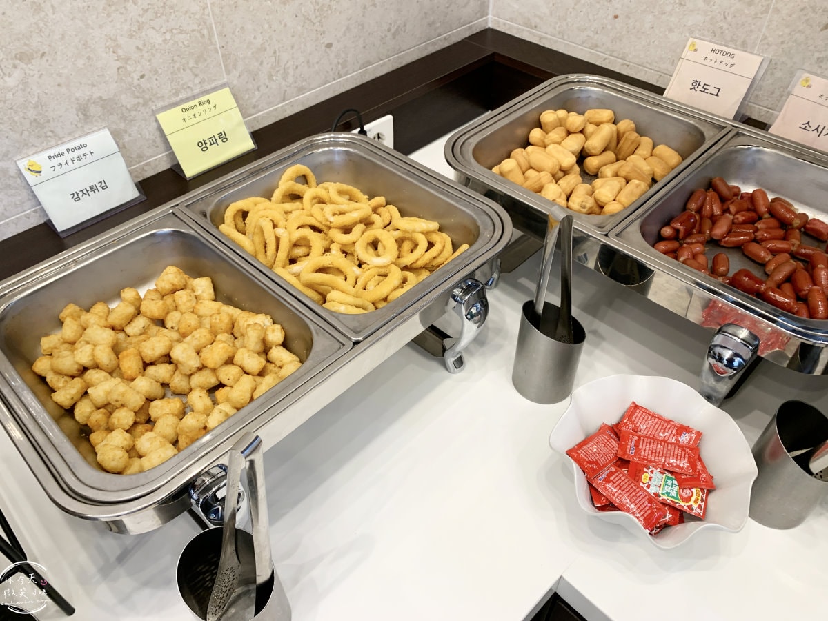 東橫INN蔚山三山洞(토요코인 울산삼산동)∥蔚山旅遊住宿推薦,高CP值雙床房︱便宜乾淨,含免費早餐︱近百貨商場、巴士總站交通便利︱韓國蔚山飯店推薦 - 第30張圖 東橫INN蔚山三山洞