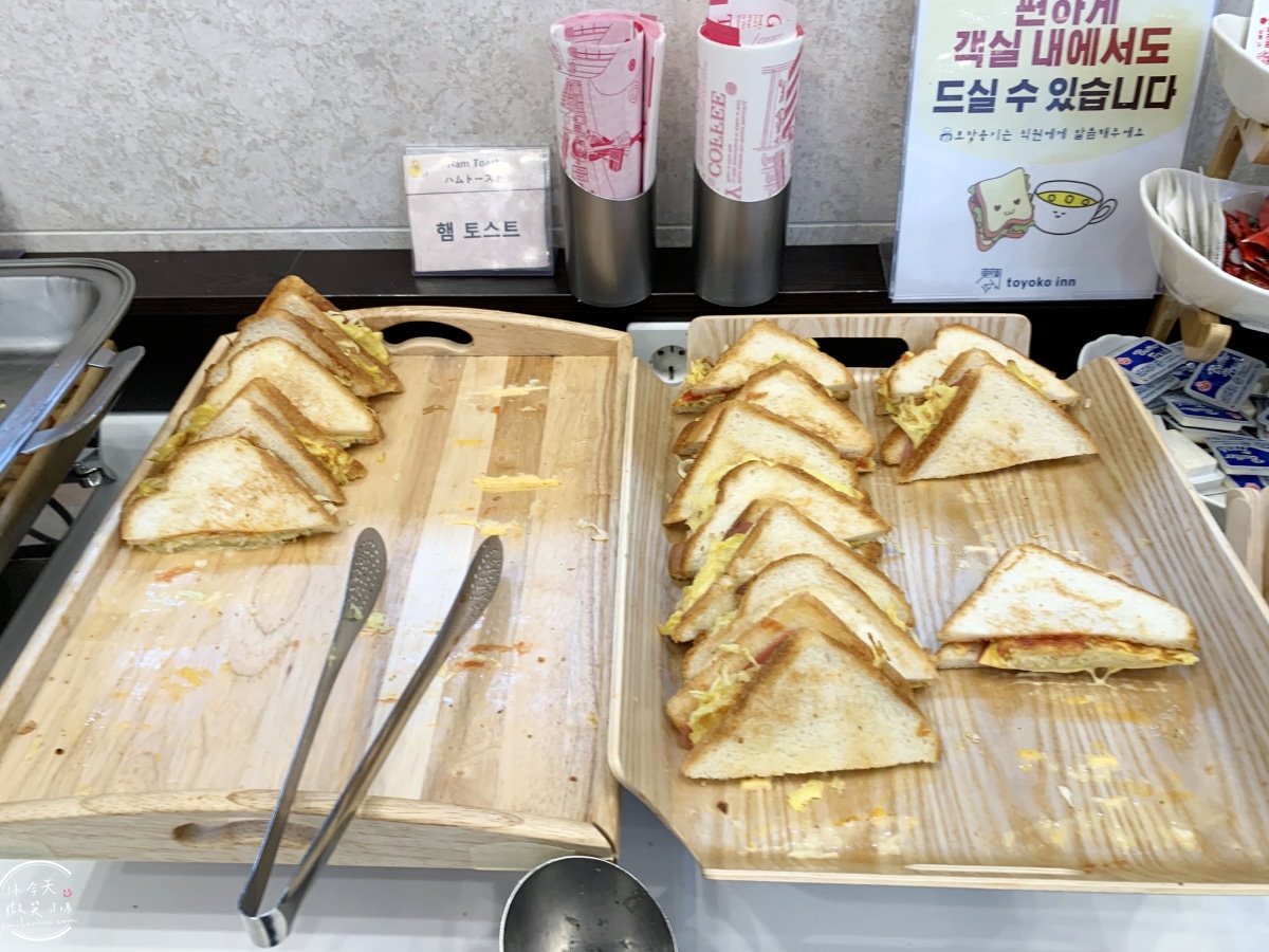 東橫INN蔚山三山洞(토요코인 울산삼산동)∥蔚山旅遊住宿推薦,高CP值雙床房︱便宜乾淨,含免費早餐︱近百貨商場、巴士總站交通便利︱韓國蔚山飯店推薦 - 第33張圖 東橫INN蔚山三山洞