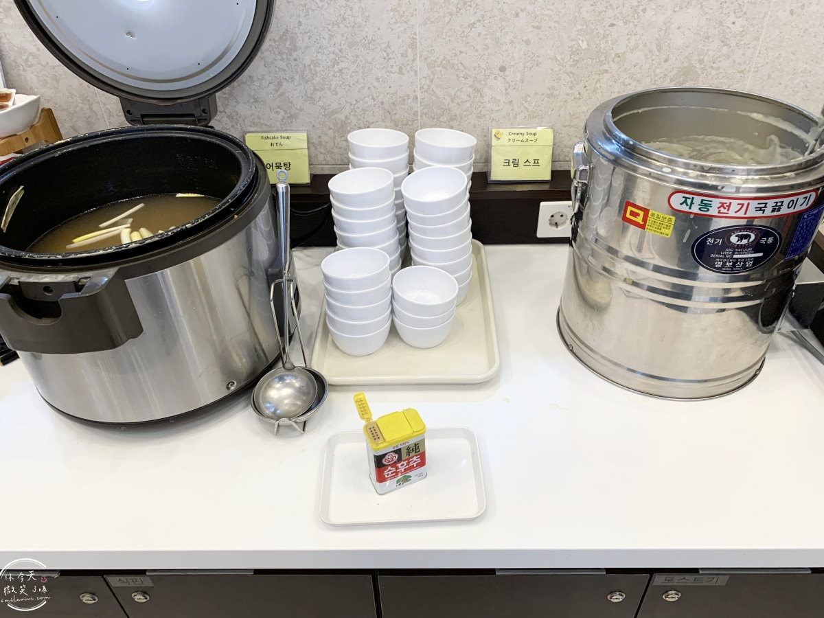 東橫INN蔚山三山洞(토요코인 울산삼산동)∥蔚山旅遊住宿推薦,高CP值雙床房︱便宜乾淨,含免費早餐︱近百貨商場、巴士總站交通便利︱韓國蔚山飯店推薦 - 第34張圖 東橫INN蔚山三山洞