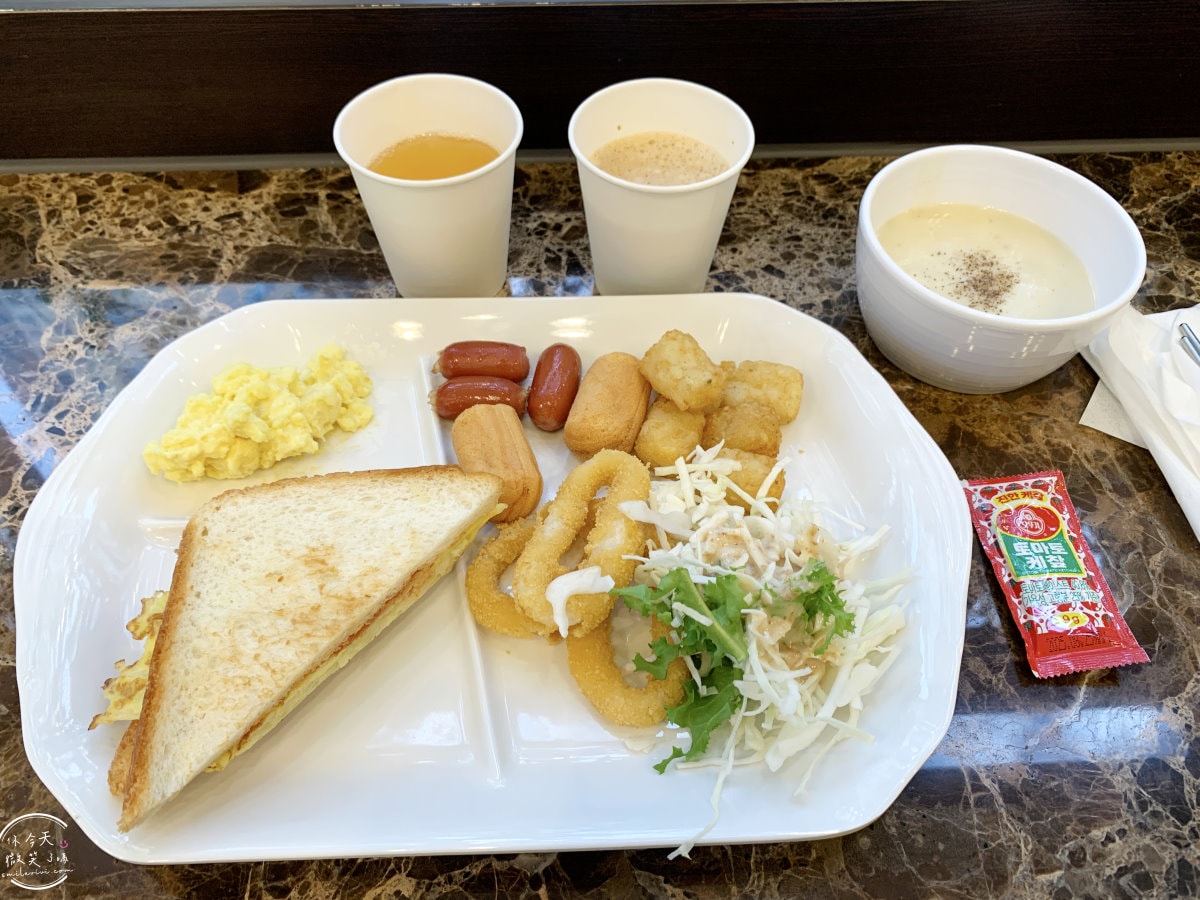 東橫INN蔚山三山洞(토요코인 울산삼산동)∥蔚山旅遊住宿推薦,高CP值雙床房︱便宜乾淨,含免費早餐︱近百貨商場、巴士總站交通便利︱韓國蔚山飯店推薦 - 第42張圖 東橫INN蔚山三山洞