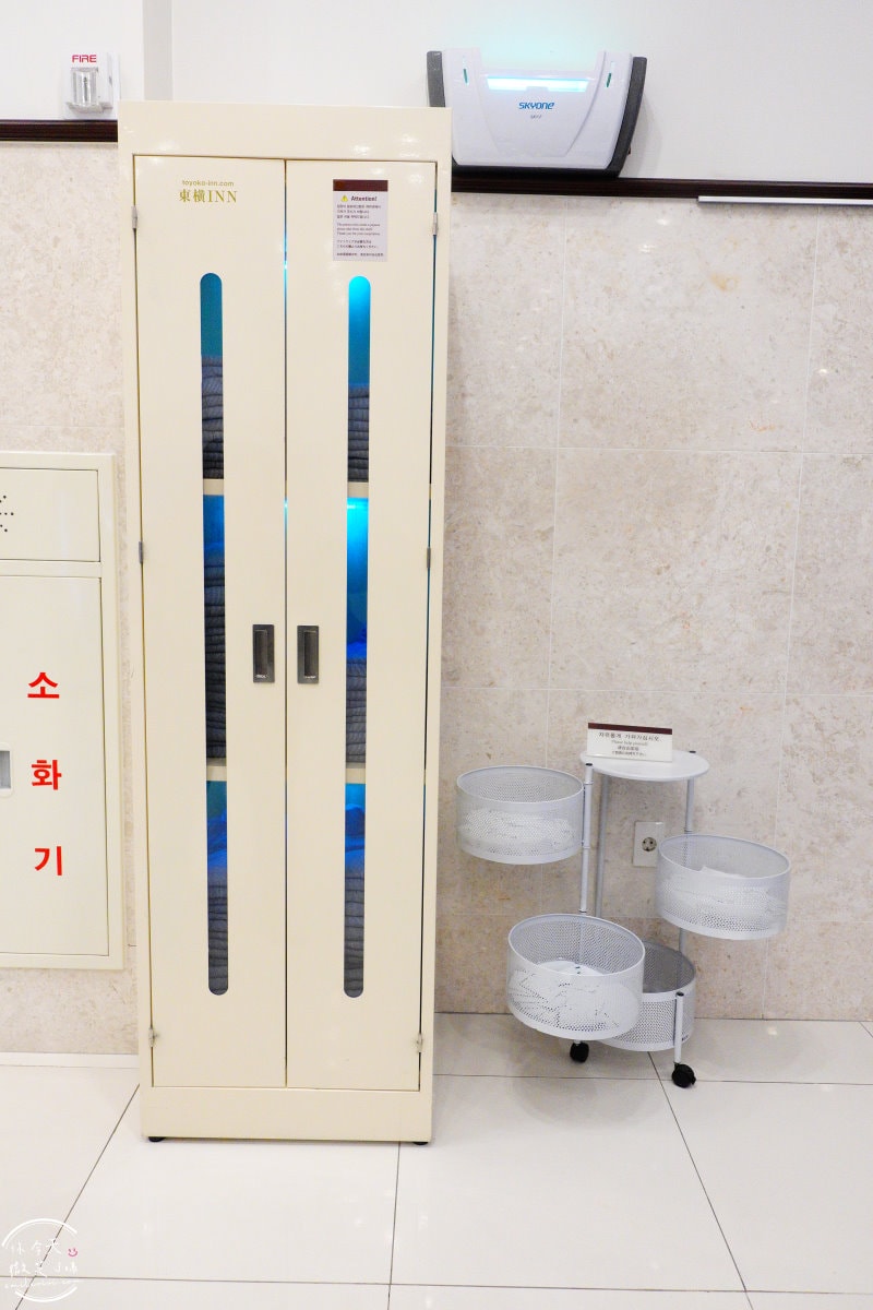 東橫INN蔚山三山洞(토요코인 울산삼산동)∥蔚山旅遊住宿推薦,高CP值雙床房︱便宜乾淨,含免費早餐︱近百貨商場、巴士總站交通便利︱韓國蔚山飯店推薦 - 第7張圖 東橫INN蔚山三山洞