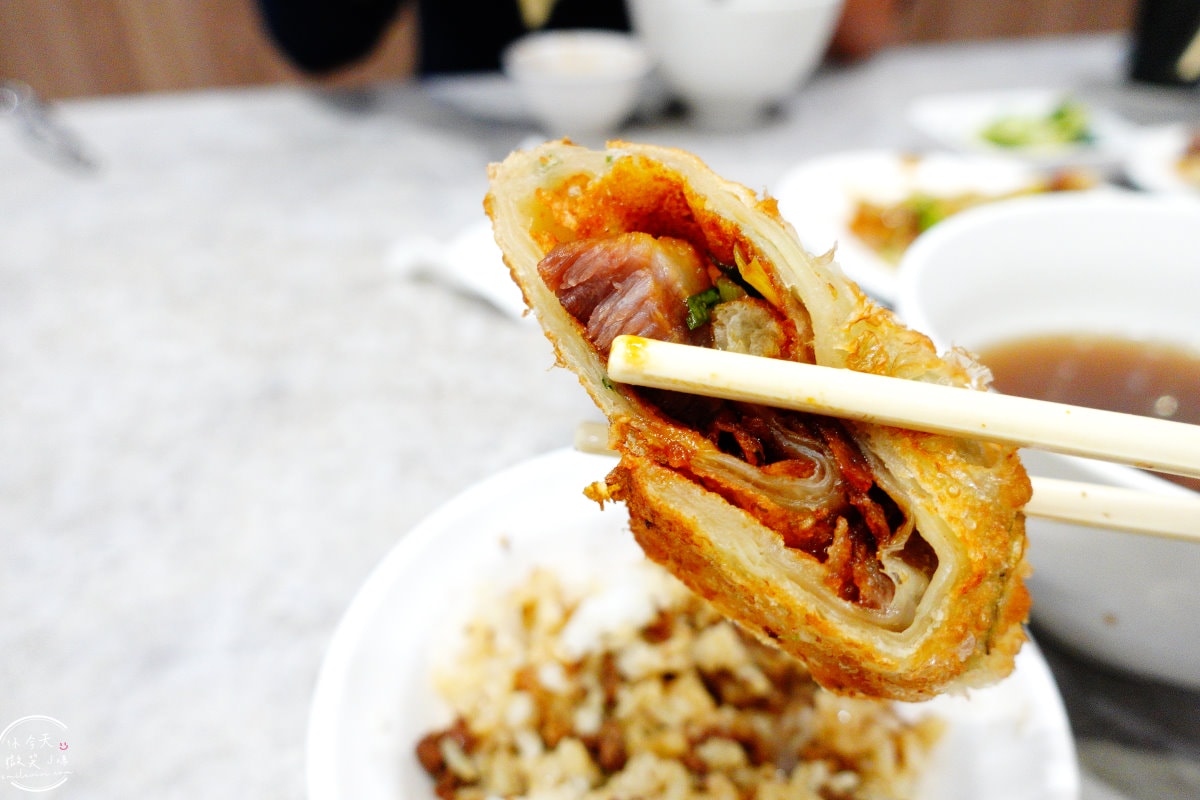 台南文章牛肉湯∥台南必吃!溫體牛肉湯專賣,品嚐最地道的在地美食︱孜然牛肉、招牌牛肉湯、牛肉捲餅、牛肉燥飯,飄香數十年的經典味道 - 第18張圖