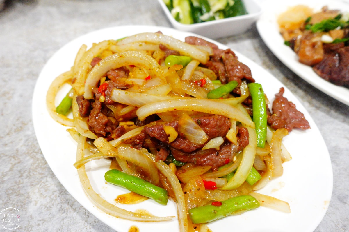 台南文章牛肉湯∥台南必吃!溫體牛肉湯專賣,品嚐最地道的在地美食︱孜然牛肉、招牌牛肉湯、牛肉捲餅、牛肉燥飯,飄香數十年的經典味道 - 第23張圖