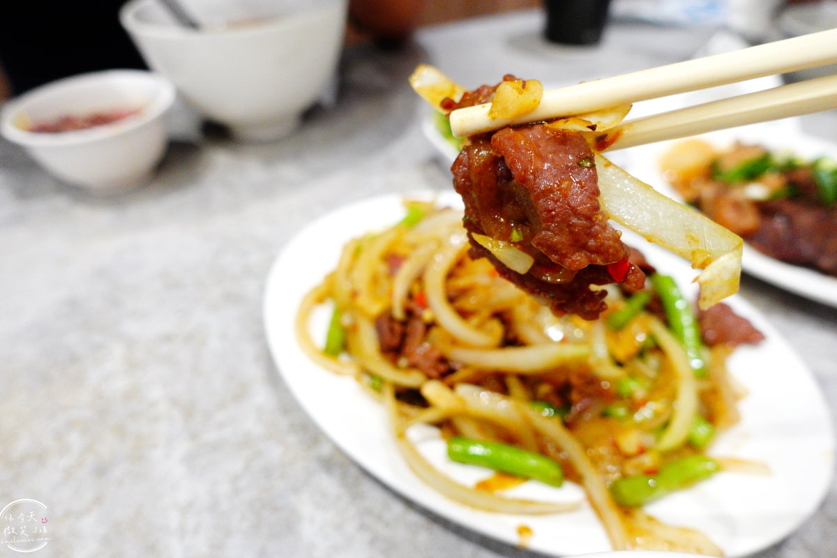 台南文章牛肉湯∥台南必吃!溫體牛肉湯專賣,品嚐最地道的在地美食︱孜然牛肉、招牌牛肉湯、牛肉捲餅、牛肉燥飯,飄香數十年的經典味道 - 第24張圖