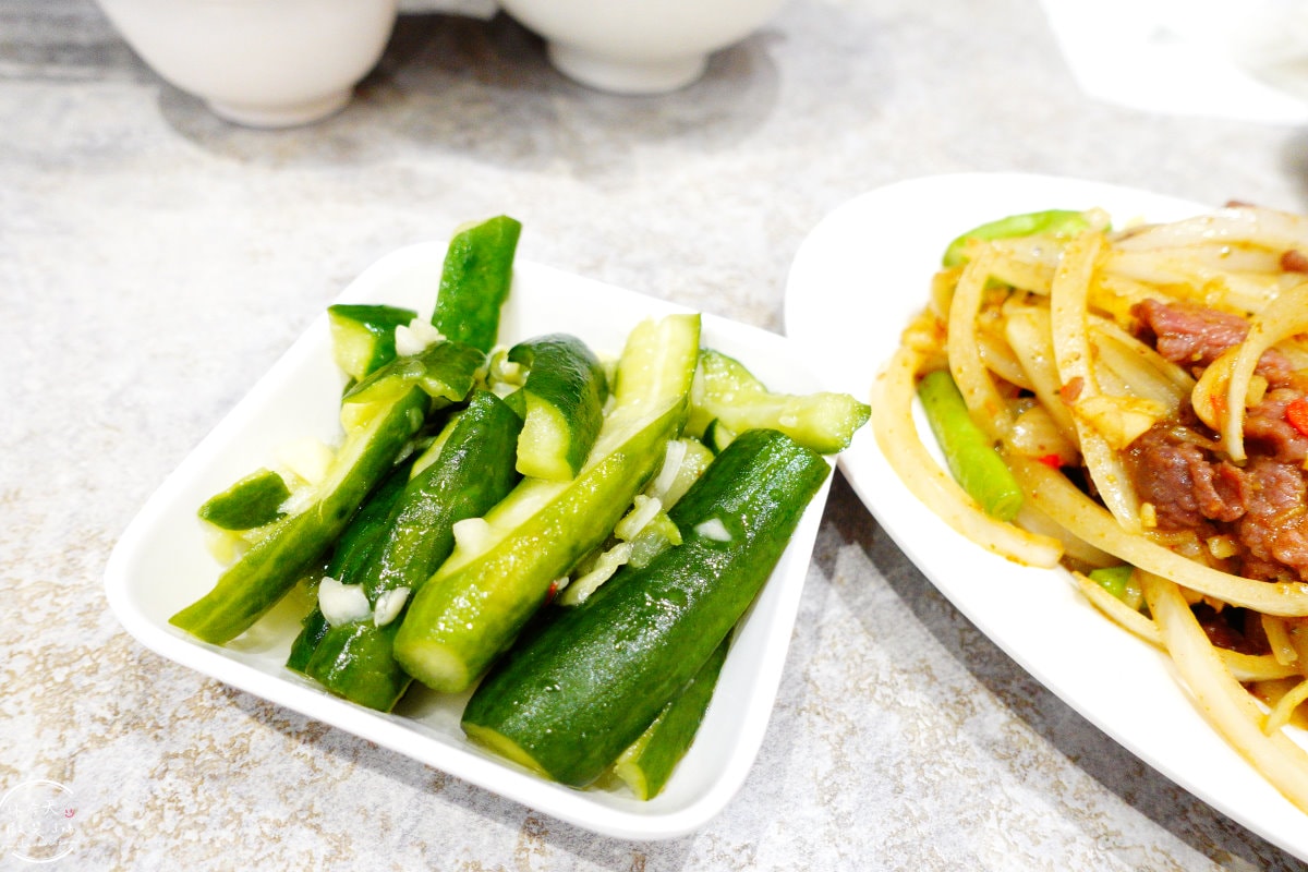 台南文章牛肉湯∥台南必吃!溫體牛肉湯專賣,品嚐最地道的在地美食︱孜然牛肉、招牌牛肉湯、牛肉捲餅、牛肉燥飯,飄香數十年的經典味道 - 第25張圖