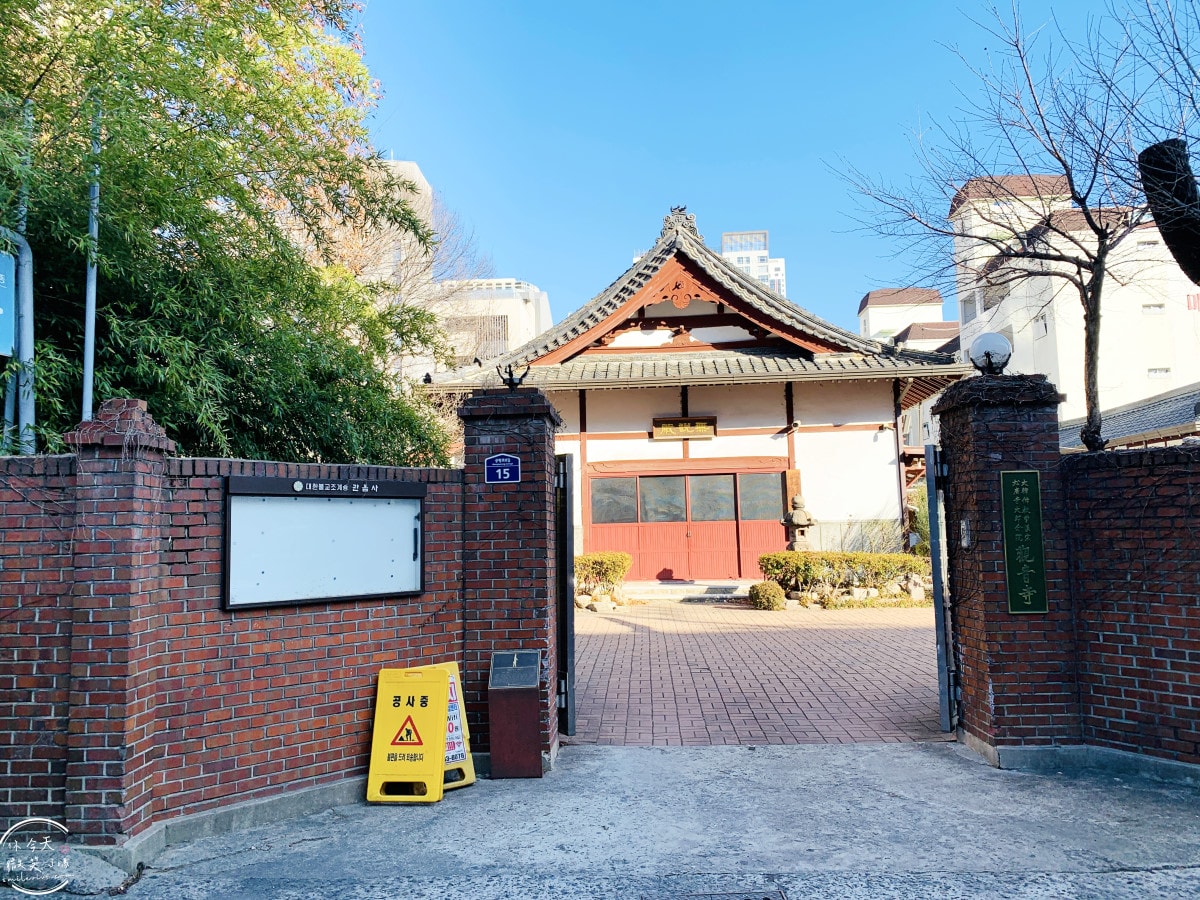大邱近代文化路線∥南山100年思鄉路一日漫步路線推薦︱朝聖觀音寺(관음사)、三德教會(삼덕교회)、普賢寺(보현사)︱漫步體驗分享，大邱近代胡同觀光景點