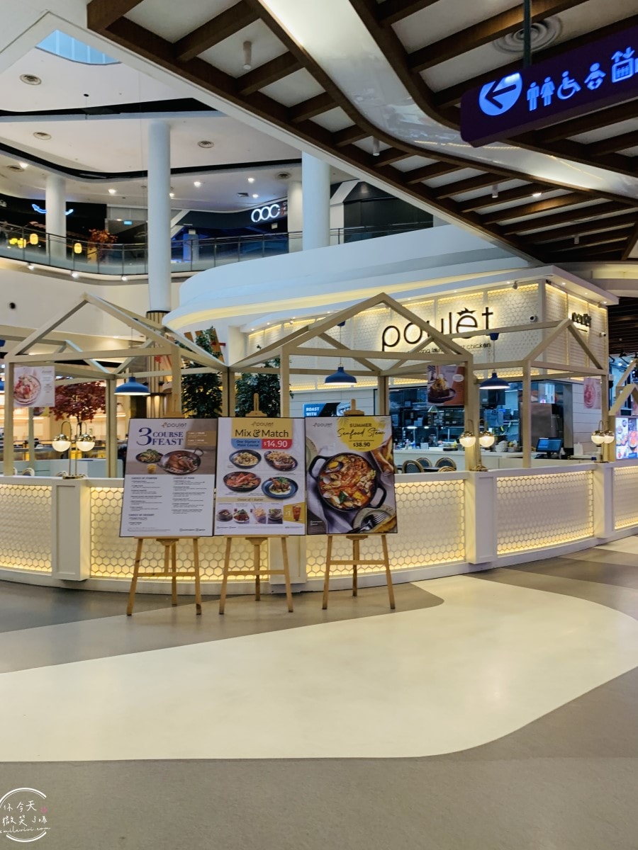 武吉士白沙浮廣場BUGIS Junction∥BUGIS+ 室內購物中心︱斑蘭蛋糕、老曾記炸物必吃!Cold Storage超市︱新加坡零食、泡麵、伴手禮採滿 - 第37張圖 BUGIS Junction