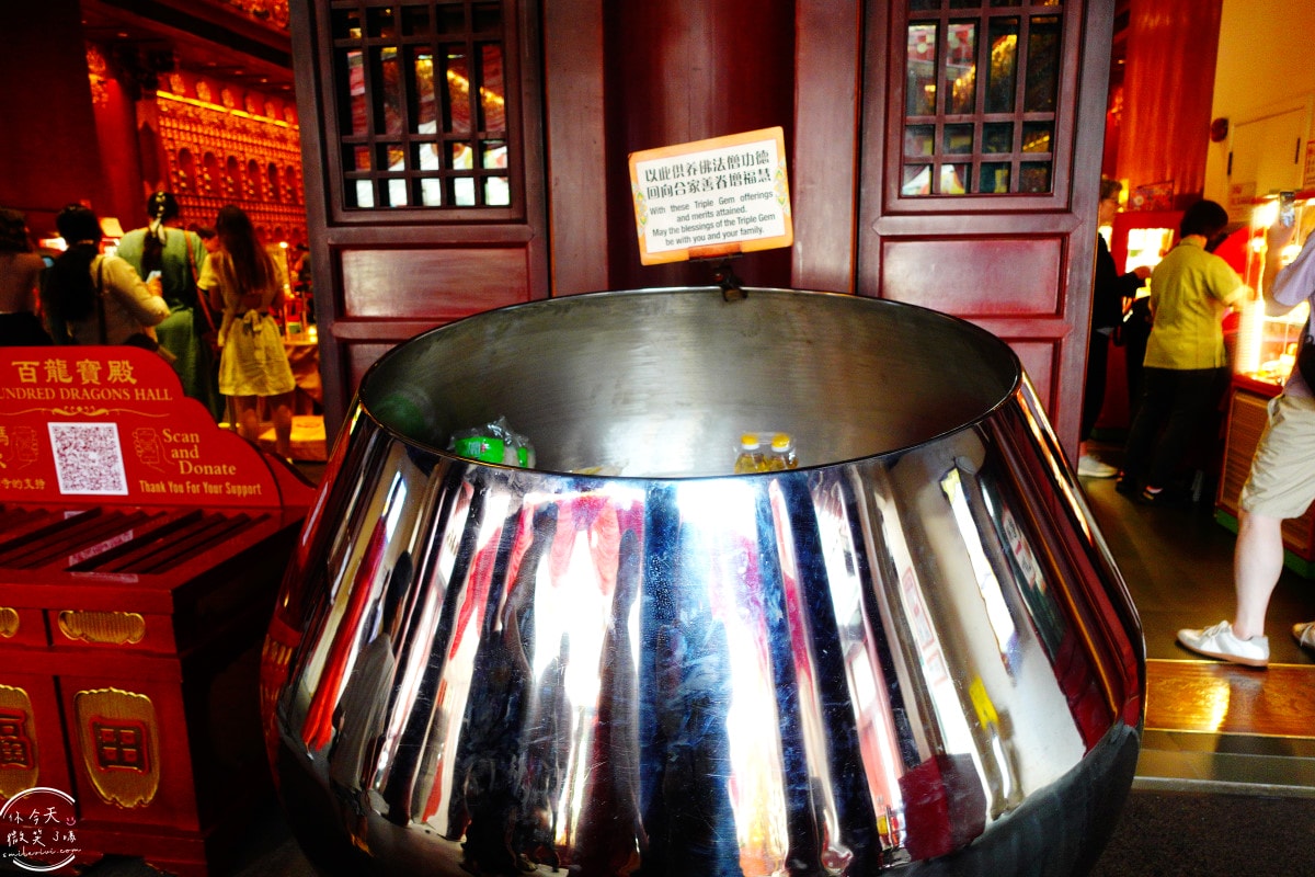 新加坡佛牙寺龍華院∥佛牙舍利與金製舍利塔揭秘,新加坡牛車水必訪景點︱探索館藏文物與宗教儀式,新加坡景點 - 第10張圖 佛牙寺龍華院