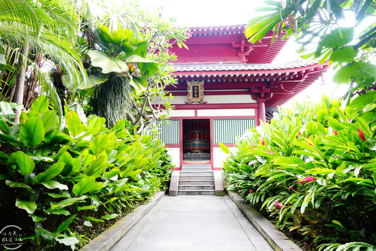新加坡佛牙寺龍華院∥佛牙舍利與金製舍利塔揭秘,新加坡牛車水必訪景點︱探索館藏文物與宗教儀式,新加坡景點 - 第37張圖 佛牙寺龍華院
