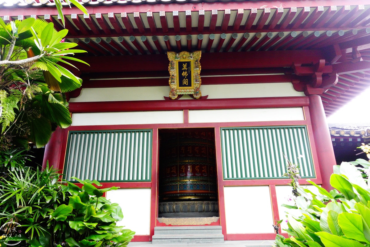 新加坡佛牙寺龍華院∥佛牙舍利與金製舍利塔揭秘,新加坡牛車水必訪景點︱探索館藏文物與宗教儀式,新加坡景點 - 第38張圖 佛牙寺龍華院