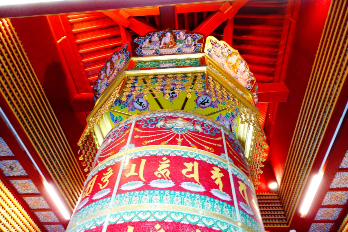 新加坡佛牙寺龍華院∥佛牙舍利與金製舍利塔揭秘,新加坡牛車水必訪景點︱探索館藏文物與宗教儀式,新加坡景點 - 第41張圖 佛牙寺龍華院