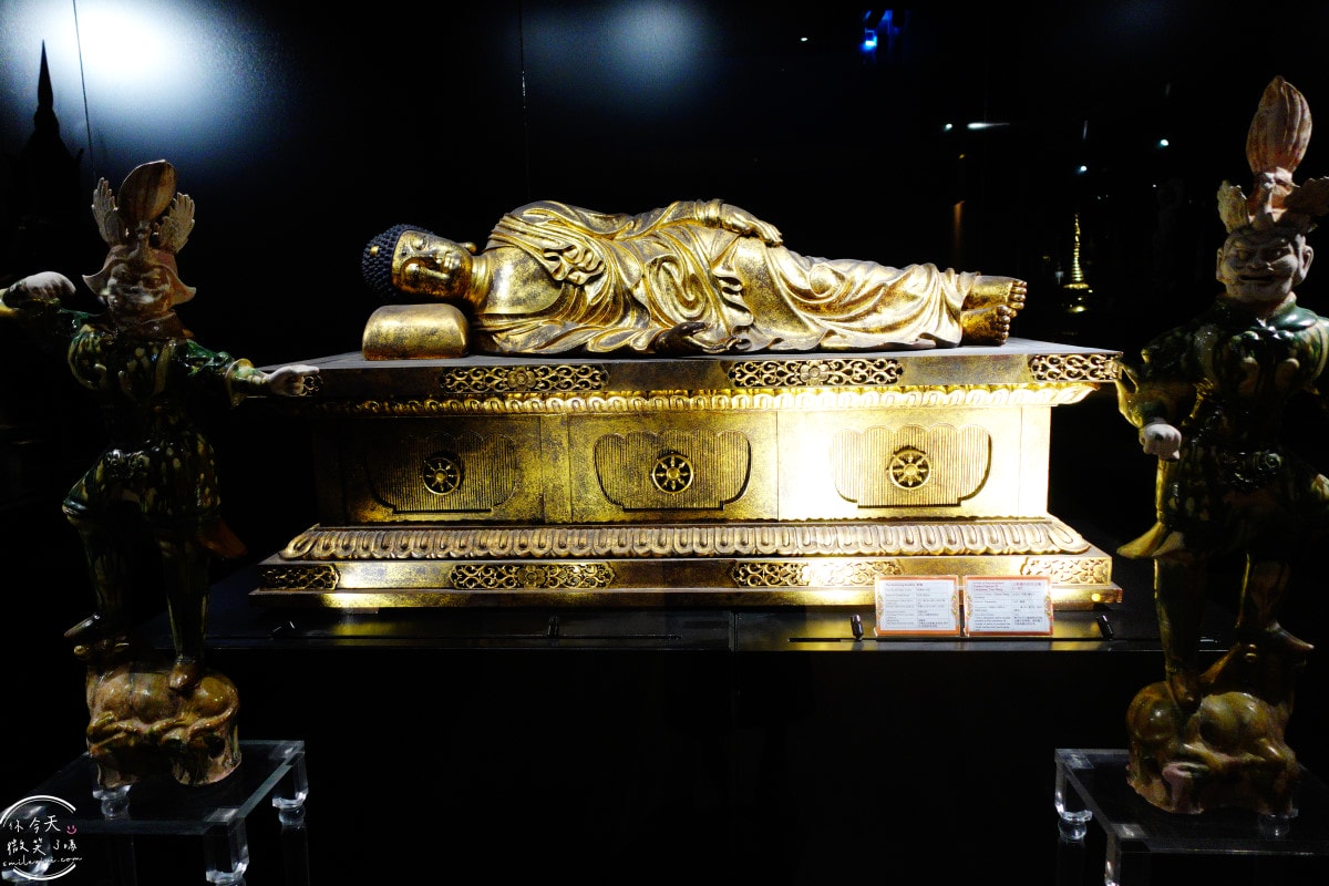 新加坡佛牙寺龍華院∥佛牙舍利與金製舍利塔揭秘,新加坡牛車水必訪景點︱探索館藏文物與宗教儀式,新加坡景點 - 第33張圖 佛牙寺龍華院