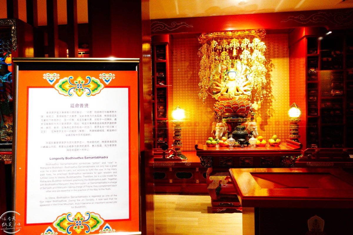 新加坡佛牙寺龍華院∥佛牙舍利與金製舍利塔揭秘,新加坡牛車水必訪景點︱探索館藏文物與宗教儀式,新加坡景點 - 第35張圖 佛牙寺龍華院