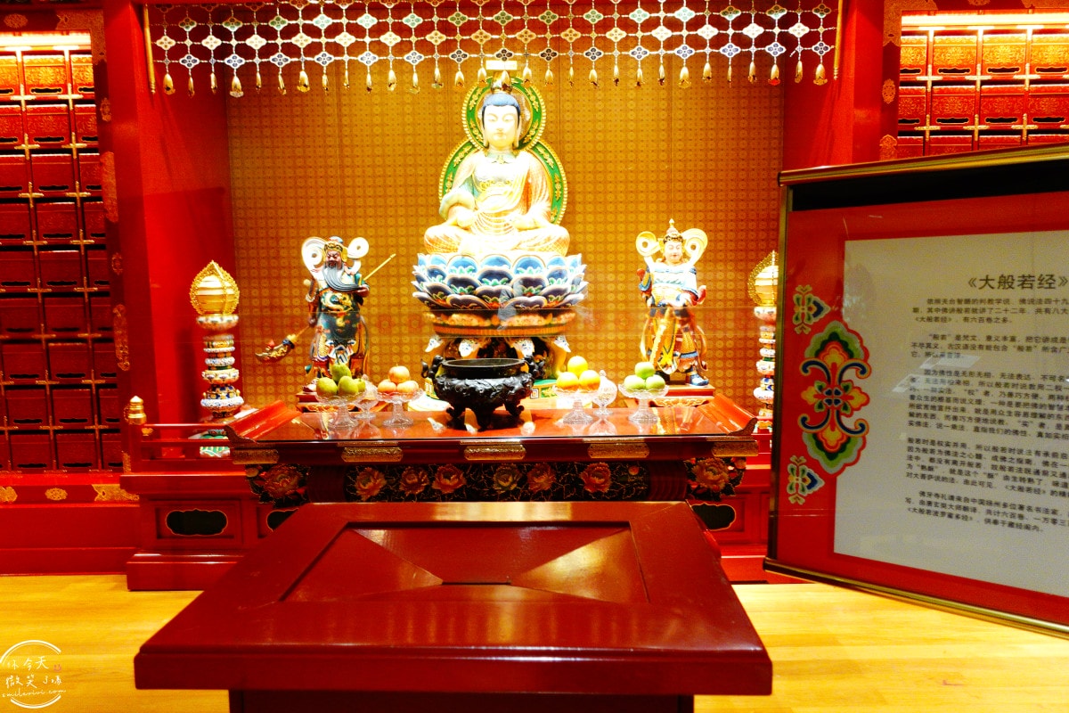 新加坡佛牙寺龍華院∥佛牙舍利與金製舍利塔揭秘,新加坡牛車水必訪景點︱探索館藏文物與宗教儀式,新加坡景點 - 第24張圖 佛牙寺龍華院