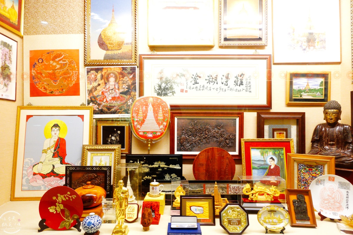 新加坡佛牙寺龍華院∥佛牙舍利與金製舍利塔揭秘,新加坡牛車水必訪景點︱探索館藏文物與宗教儀式,新加坡景點 - 第19張圖 佛牙寺龍華院
